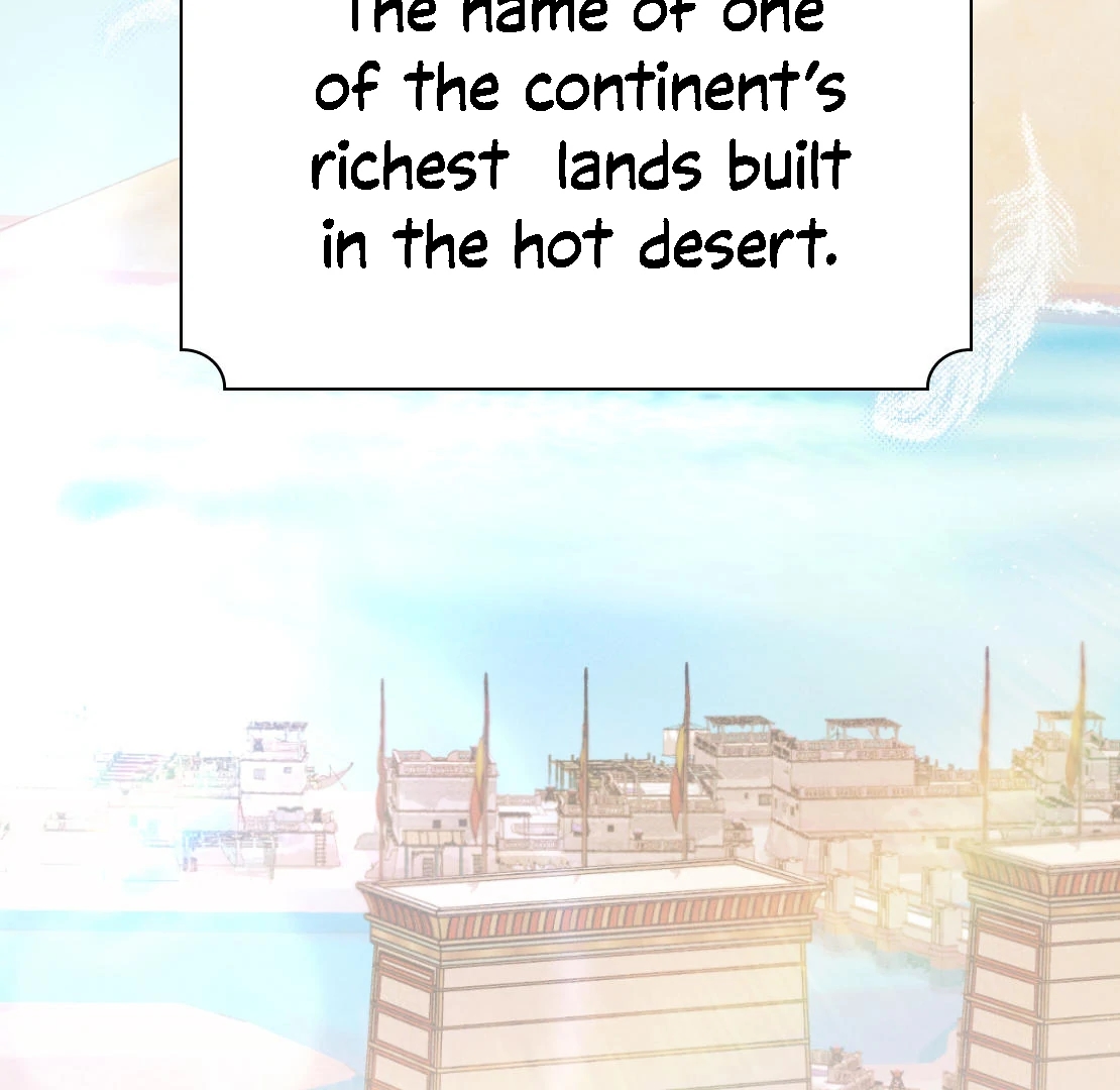 The Snake that Swallowed the Pomegranate Chapter 0.1 page 2 - 