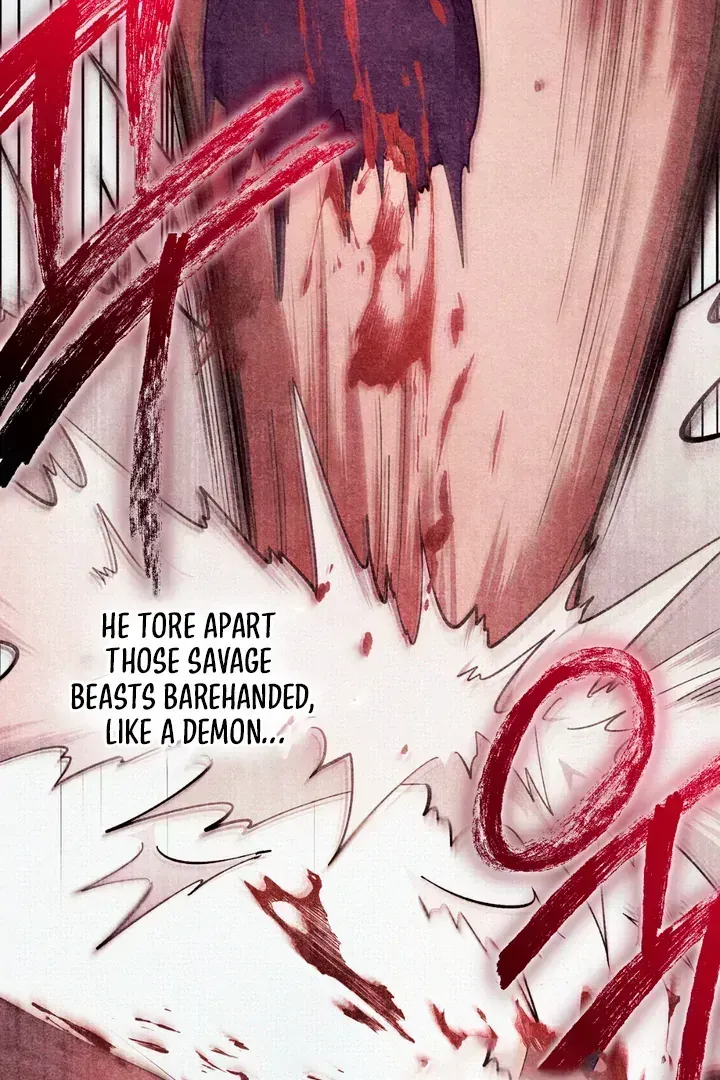 The Snake that Swallowed the Pomegranate Chapter 1.2 page 125 - 