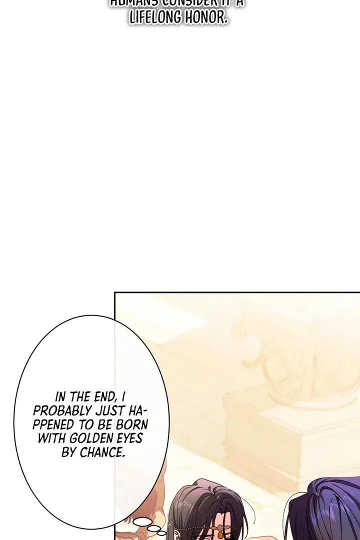 The Snake that Swallowed the Pomegranate Chapter 1.2 page 134 - 