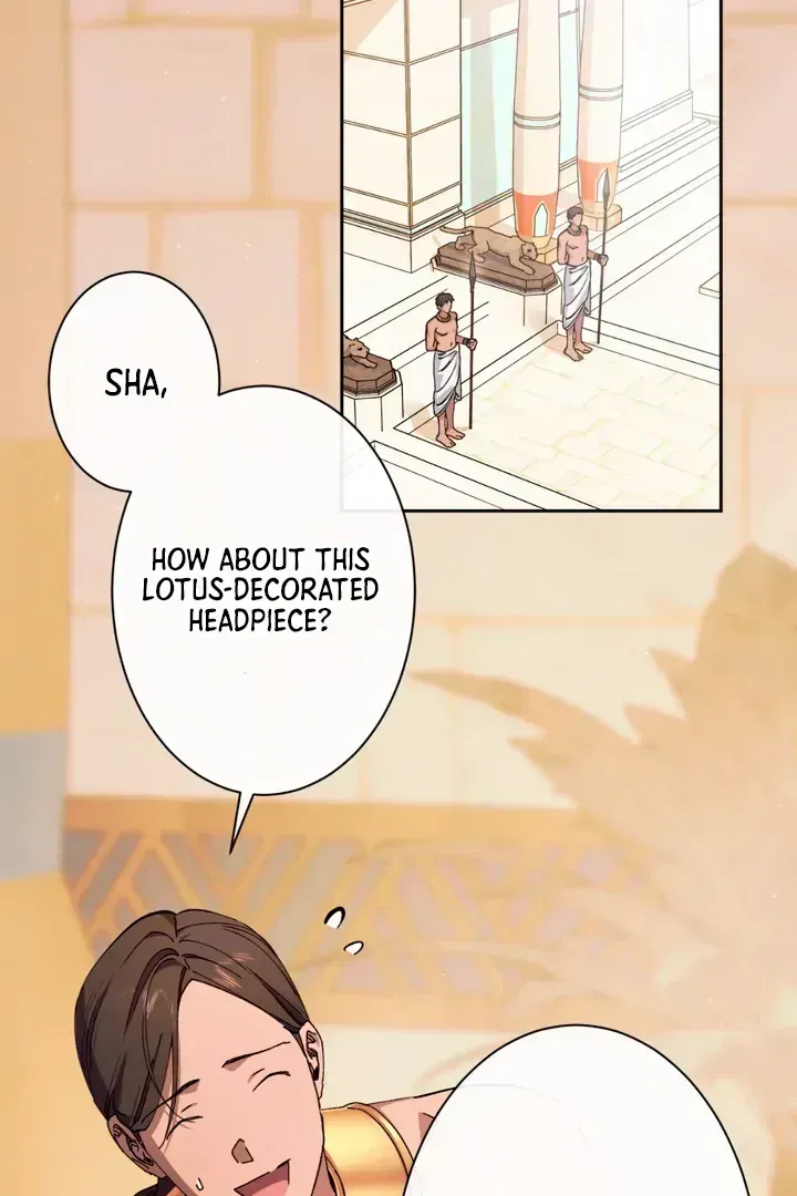 The Snake that Swallowed the Pomegranate Chapter 1.2 page 40 - 