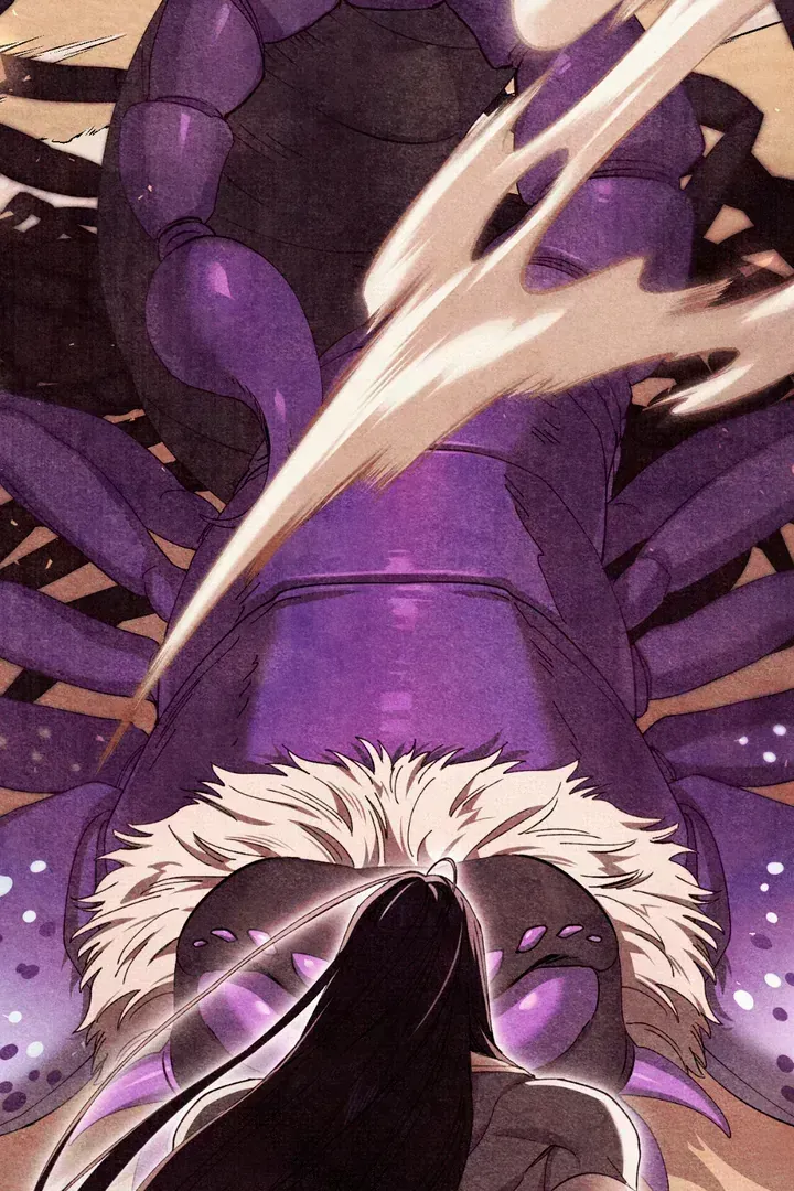The Snake that Swallowed the Pomegranate Chapter 1.3 page 122 - 
