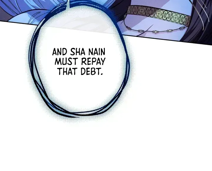The Snake that Swallowed the Pomegranate Chapter 1.3 page 96 - 