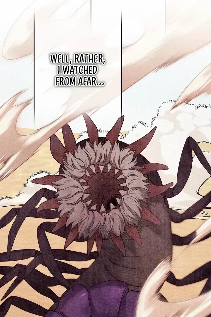 The Snake that Swallowed the Pomegranate Chapter 1.4 page 121 - 