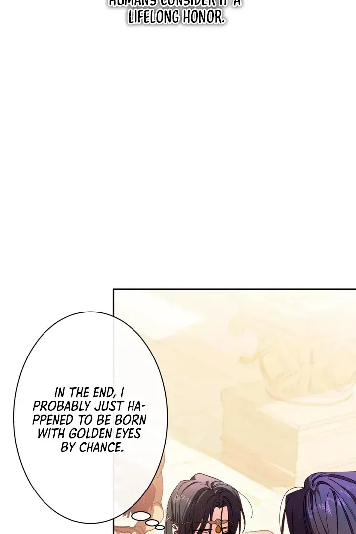 The Snake that Swallowed the Pomegranate Chapter 1.4 page 134 - 