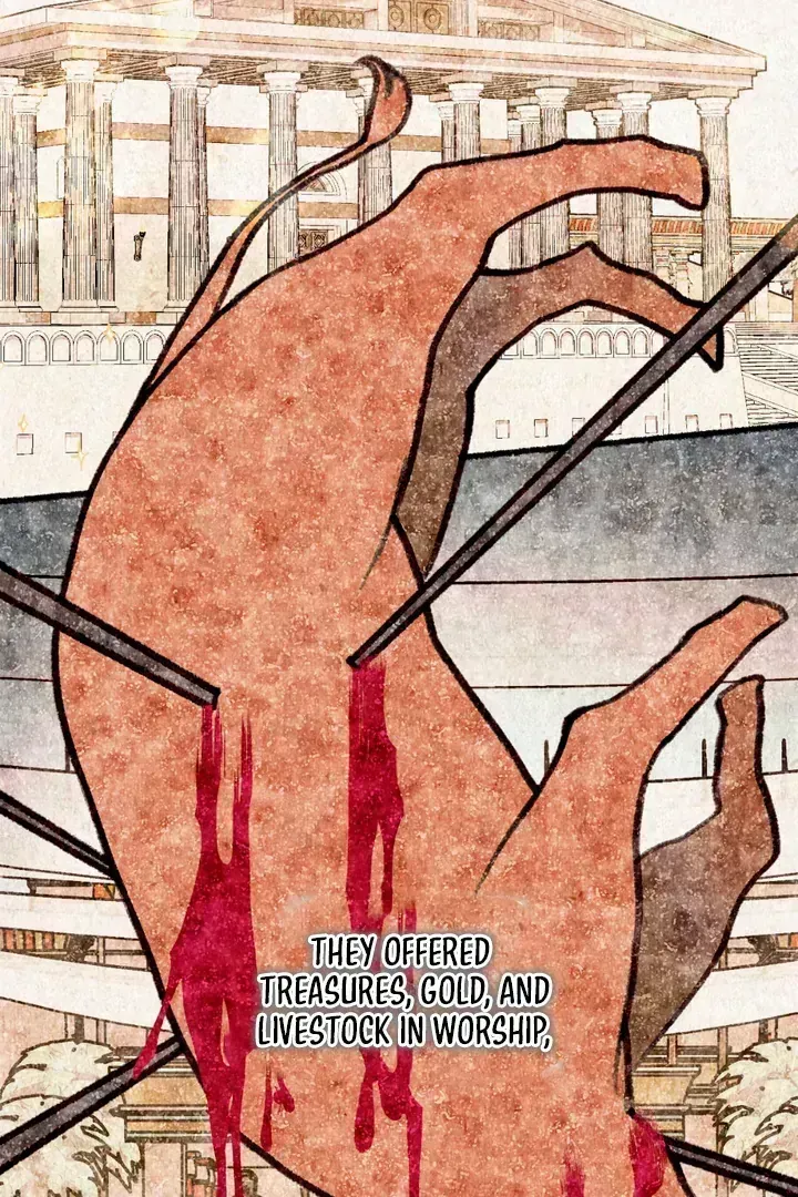 The Snake that Swallowed the Pomegranate Chapter 1.4 page 26 - 