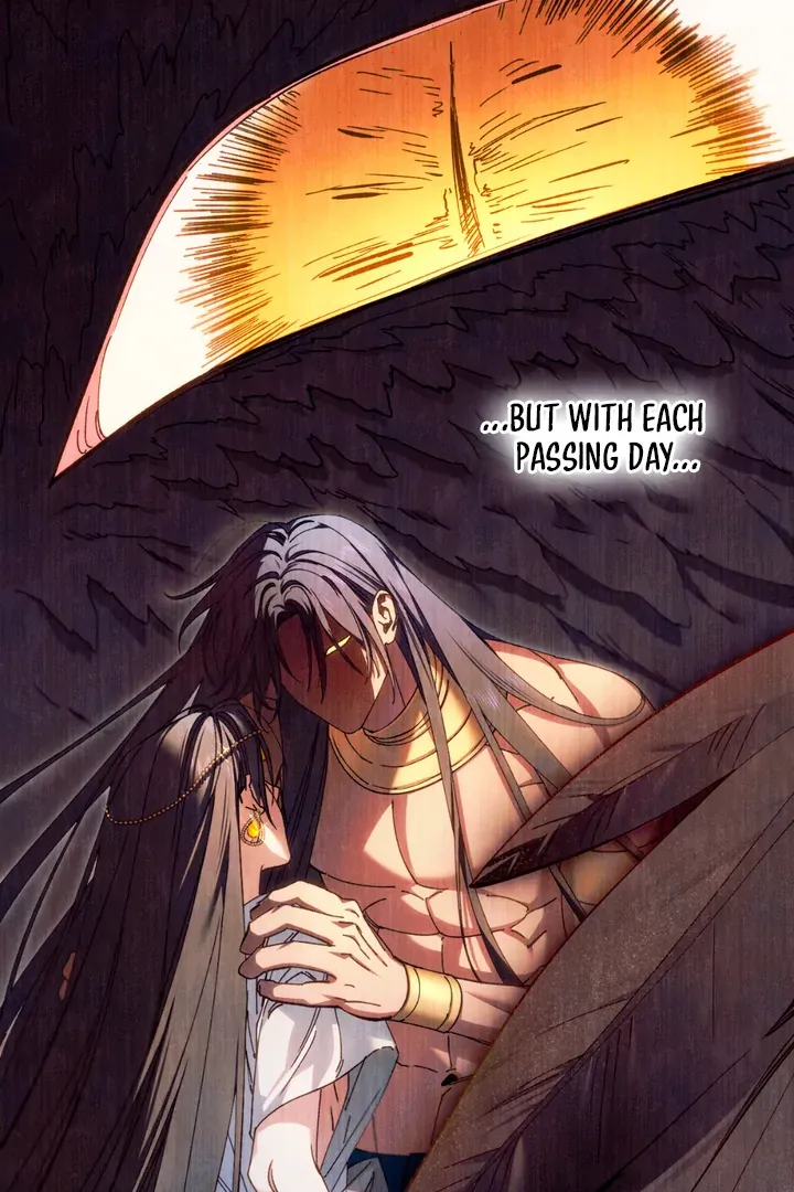 The Snake that Swallowed the Pomegranate Chapter 1 page 148 - 
