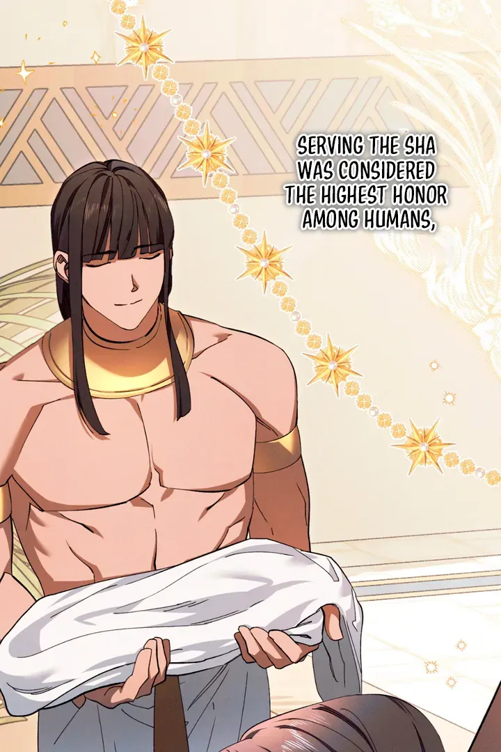 The Snake that Swallowed the Pomegranate Chapter 1 page 29 - 