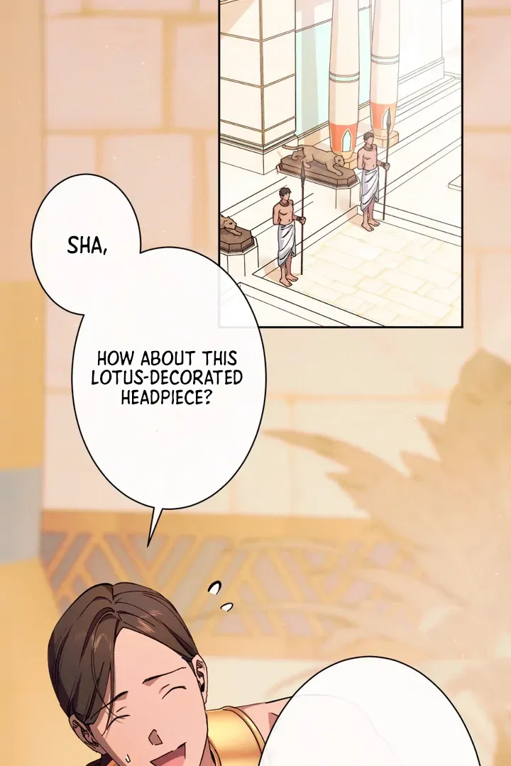 The Snake that Swallowed the Pomegranate Chapter 1 page 40 - 