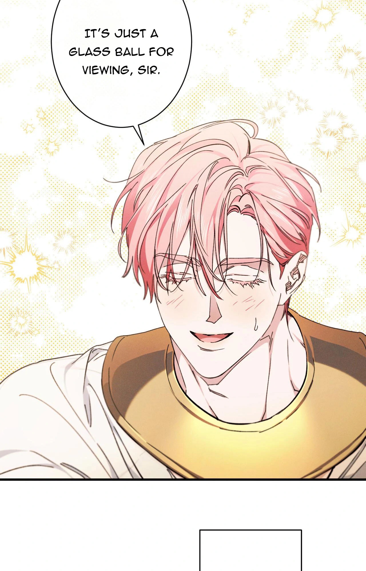 The Snake that Swallowed the Pomegranate Chapter 10.1 page 15 - 