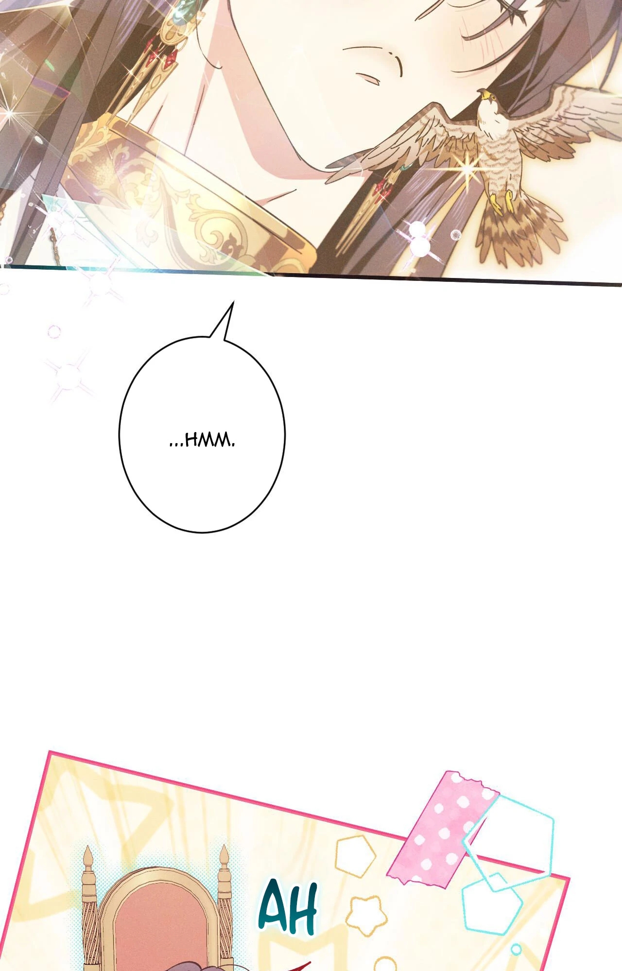 The Snake that Swallowed the Pomegranate Chapter 10.1 page 23 - 