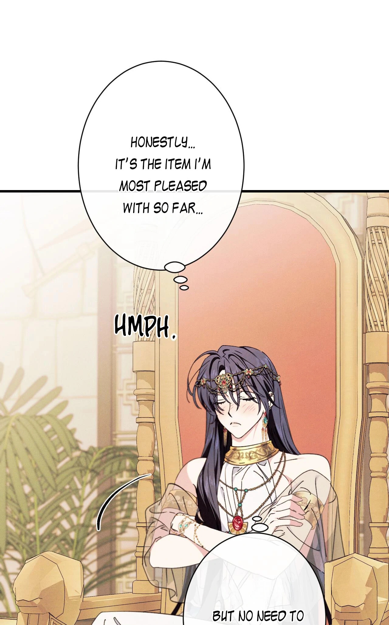 The Snake that Swallowed the Pomegranate Chapter 10.1 page 26 - 