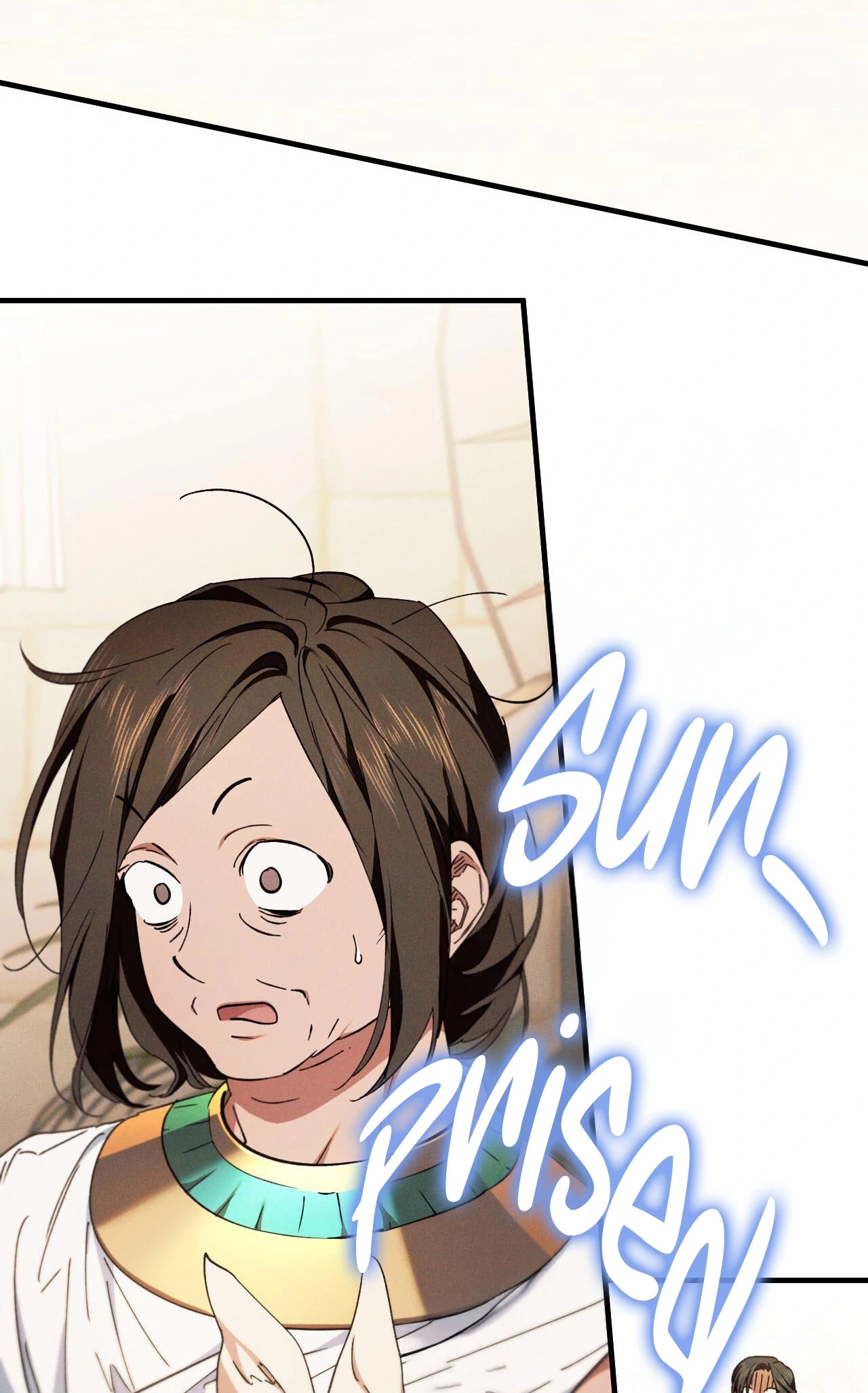 The Snake that Swallowed the Pomegranate Chapter 10.1 page 29 - 