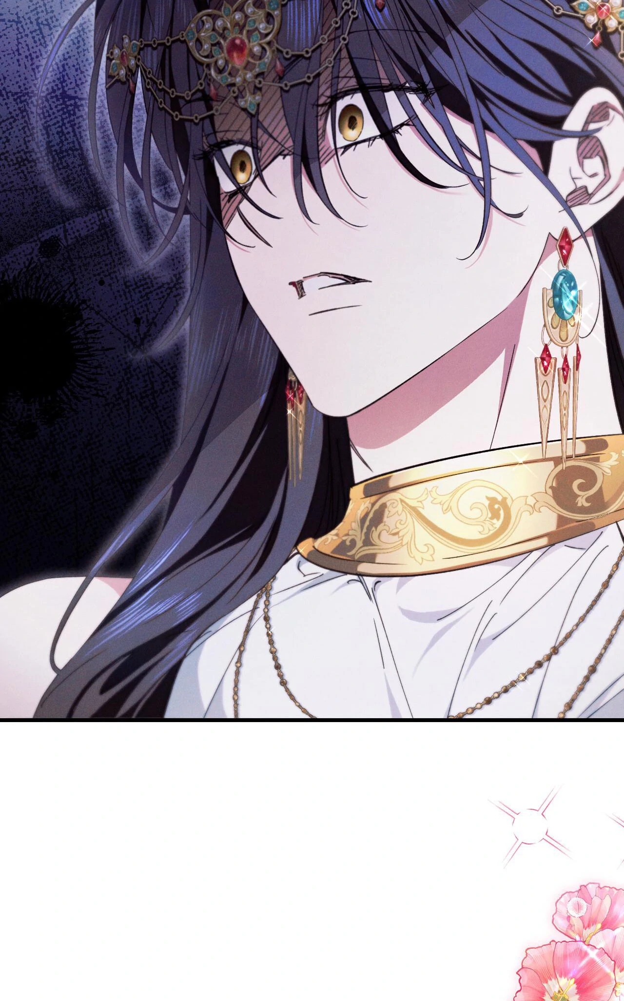 The Snake that Swallowed the Pomegranate Chapter 10.1 page 31 - 
