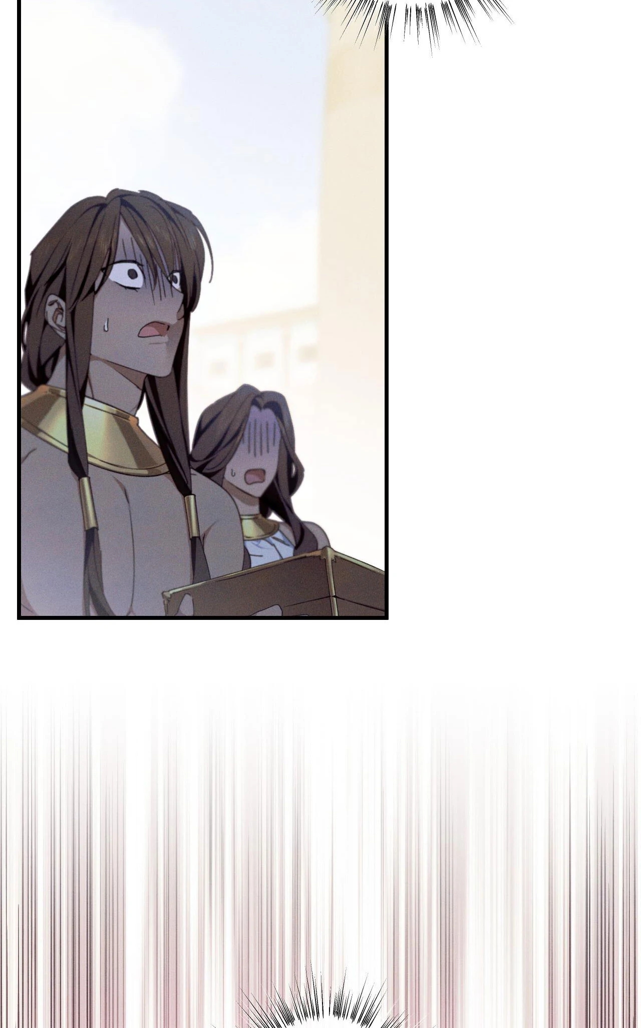 The Snake that Swallowed the Pomegranate Chapter 10.1 page 36 - 