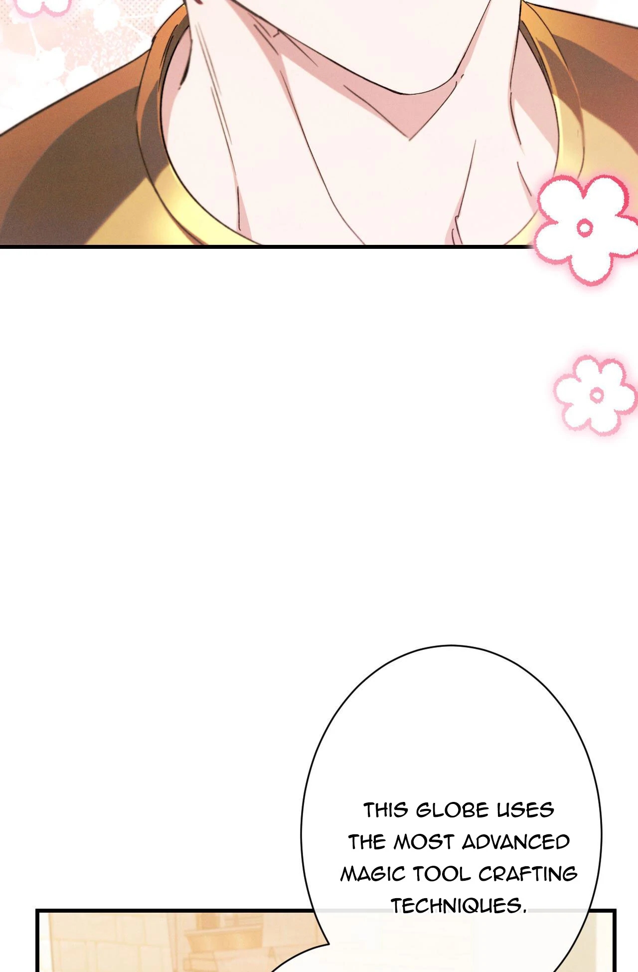 The Snake that Swallowed the Pomegranate Chapter 10.1 page 38 - 