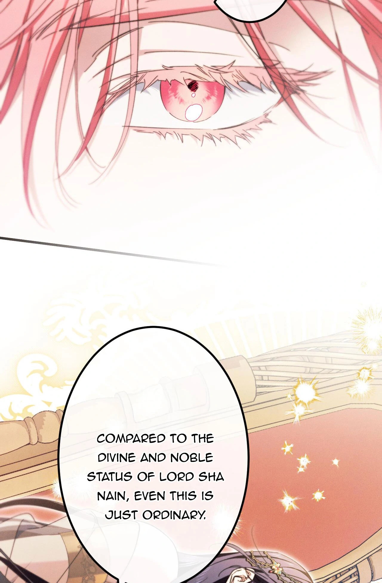 The Snake that Swallowed the Pomegranate Chapter 10.1 page 41 - 