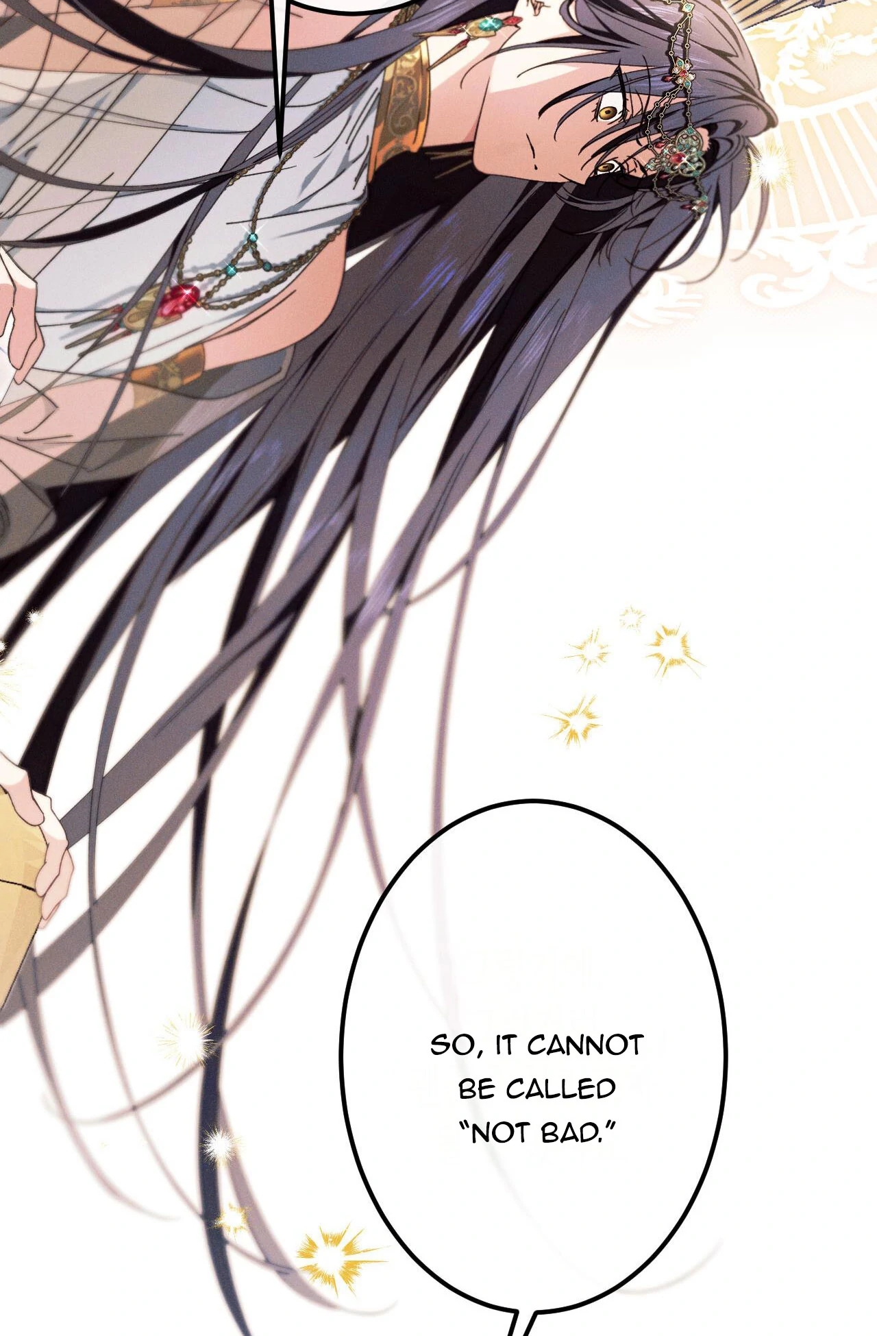 The Snake that Swallowed the Pomegranate Chapter 10.1 page 42 - 