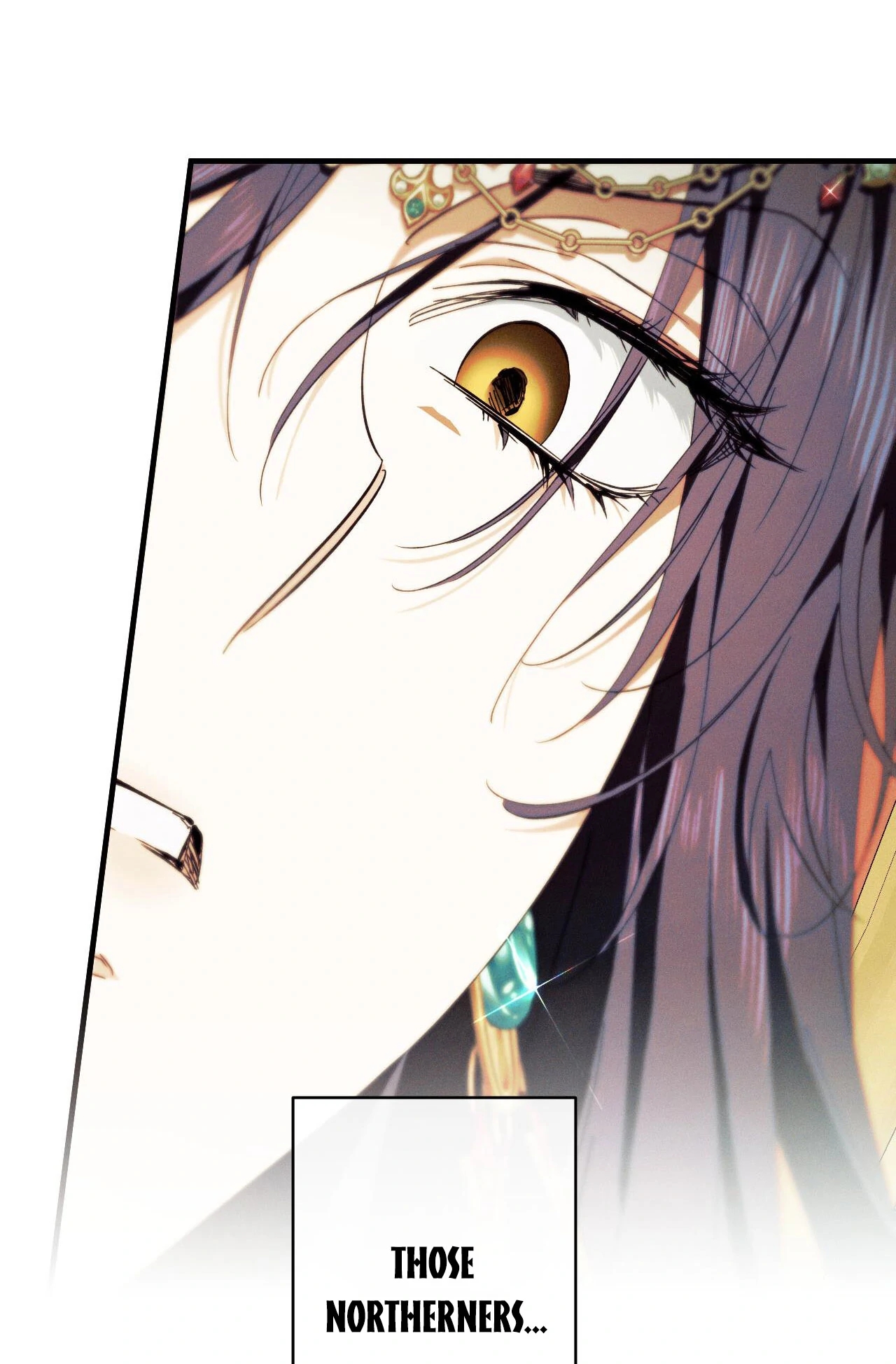 The Snake that Swallowed the Pomegranate Chapter 10.1 page 44 - 