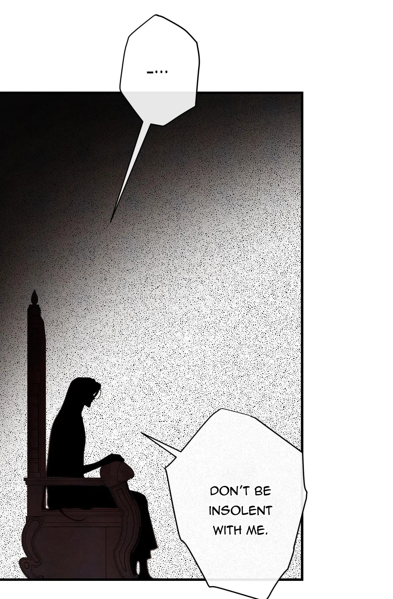 The Snake that Swallowed the Pomegranate Chapter 10.1 page 46 - 