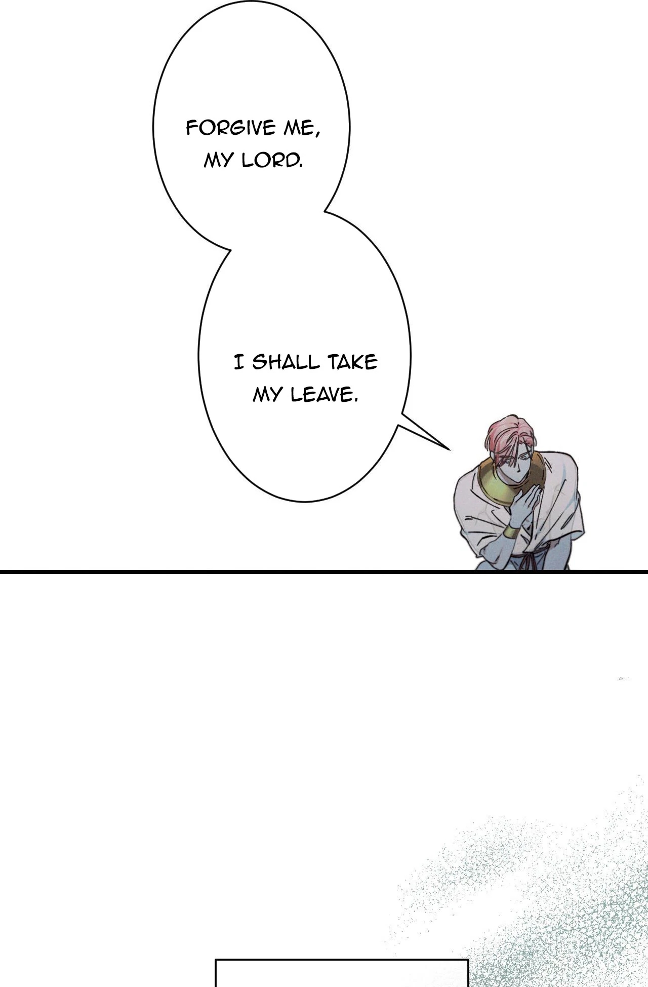 The Snake that Swallowed the Pomegranate Chapter 10.1 page 48 - 