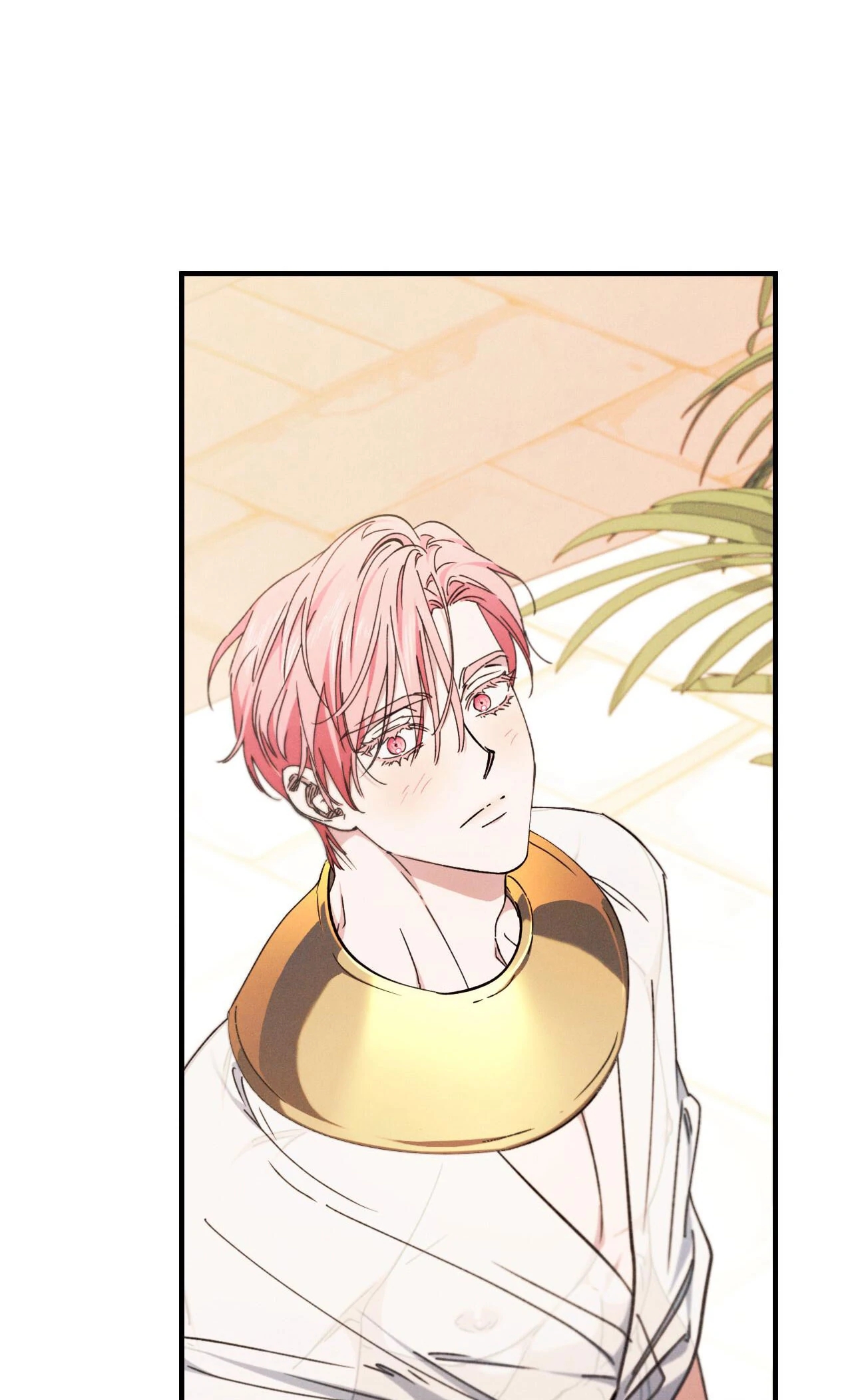 The Snake that Swallowed the Pomegranate Chapter 10.1 page 56 - 