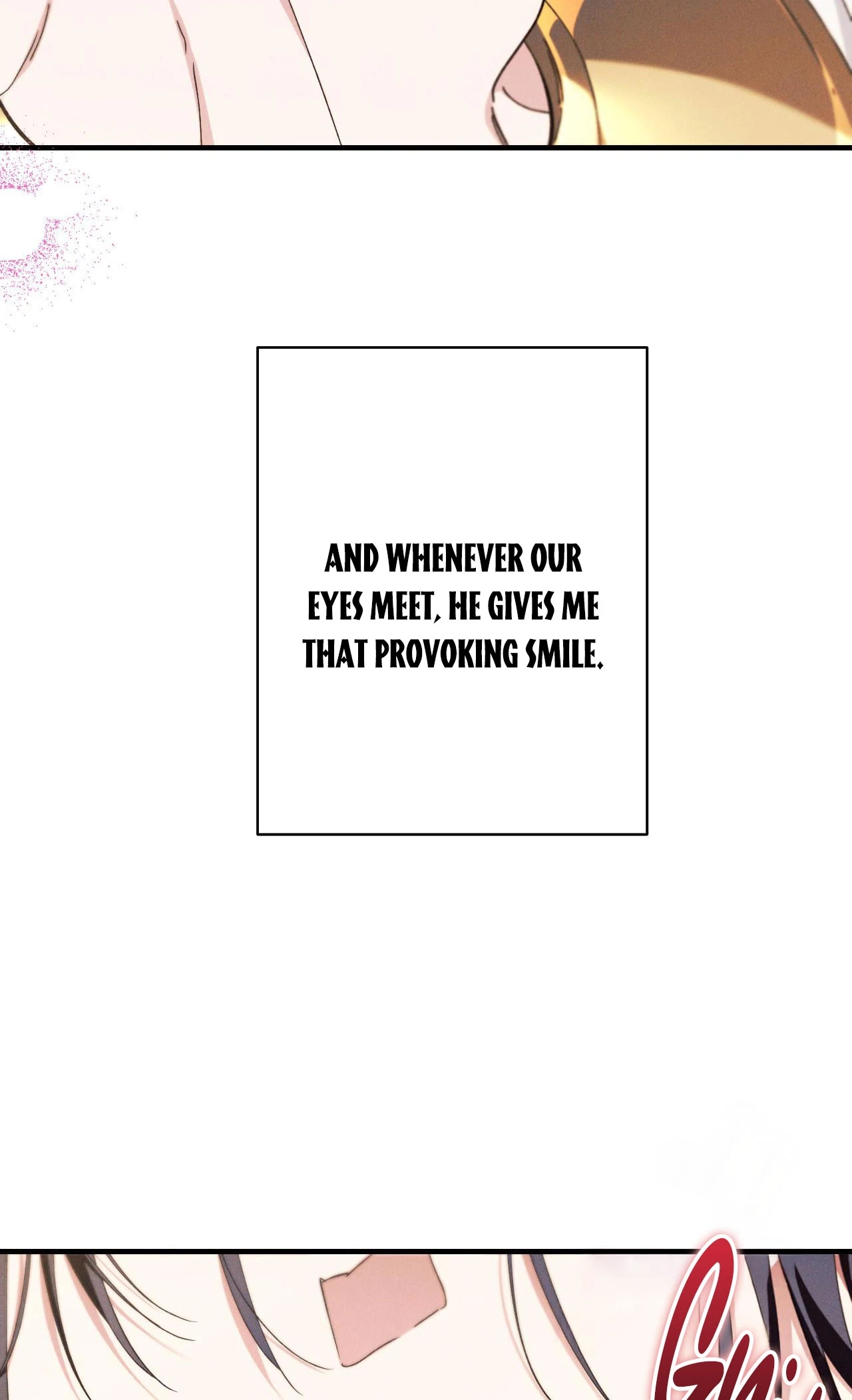 The Snake that Swallowed the Pomegranate Chapter 10.1 page 58 - 