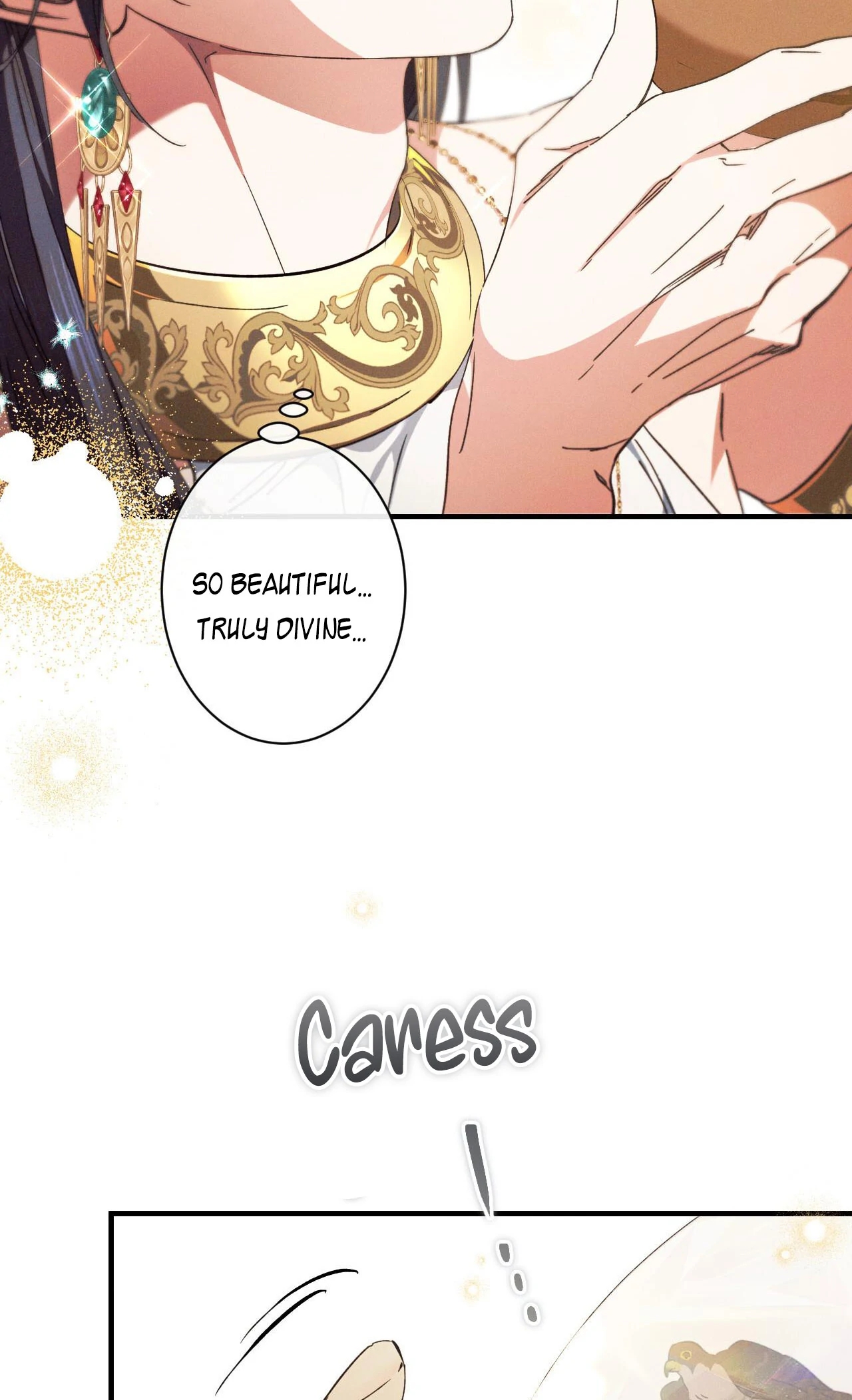 The Snake that Swallowed the Pomegranate Chapter 10.1 page 7 - 