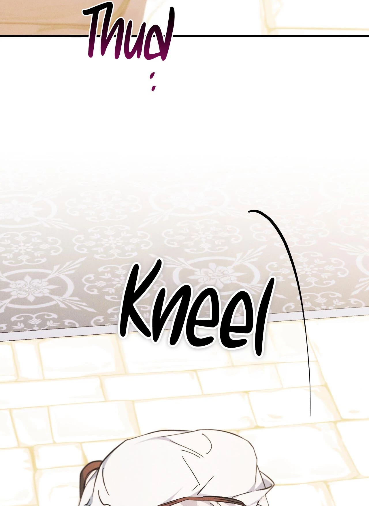 The Snake that Swallowed the Pomegranate Chapter 10.1 page 63 - 