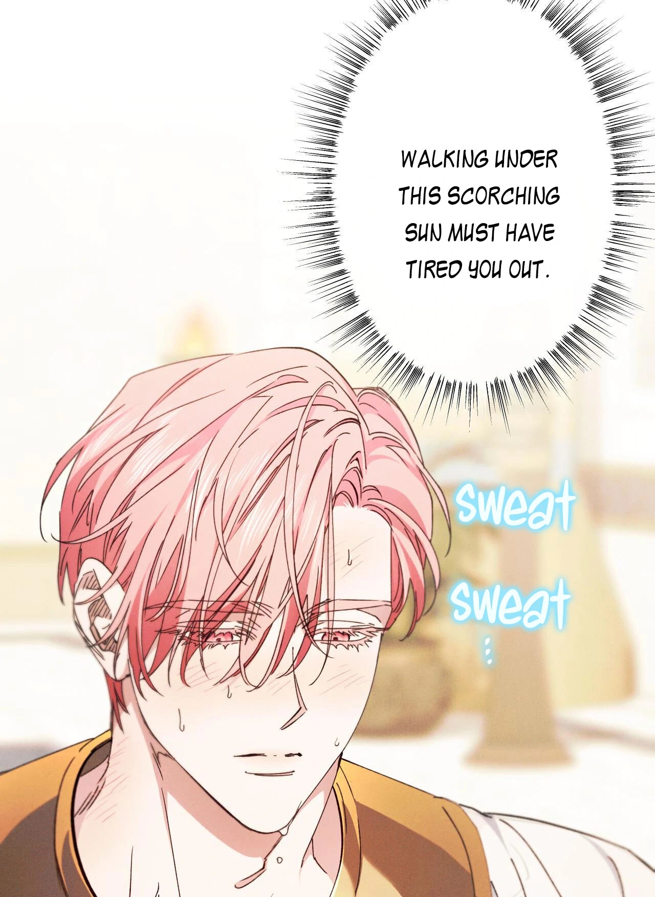 The Snake that Swallowed the Pomegranate Chapter 10.1 page 68 - 