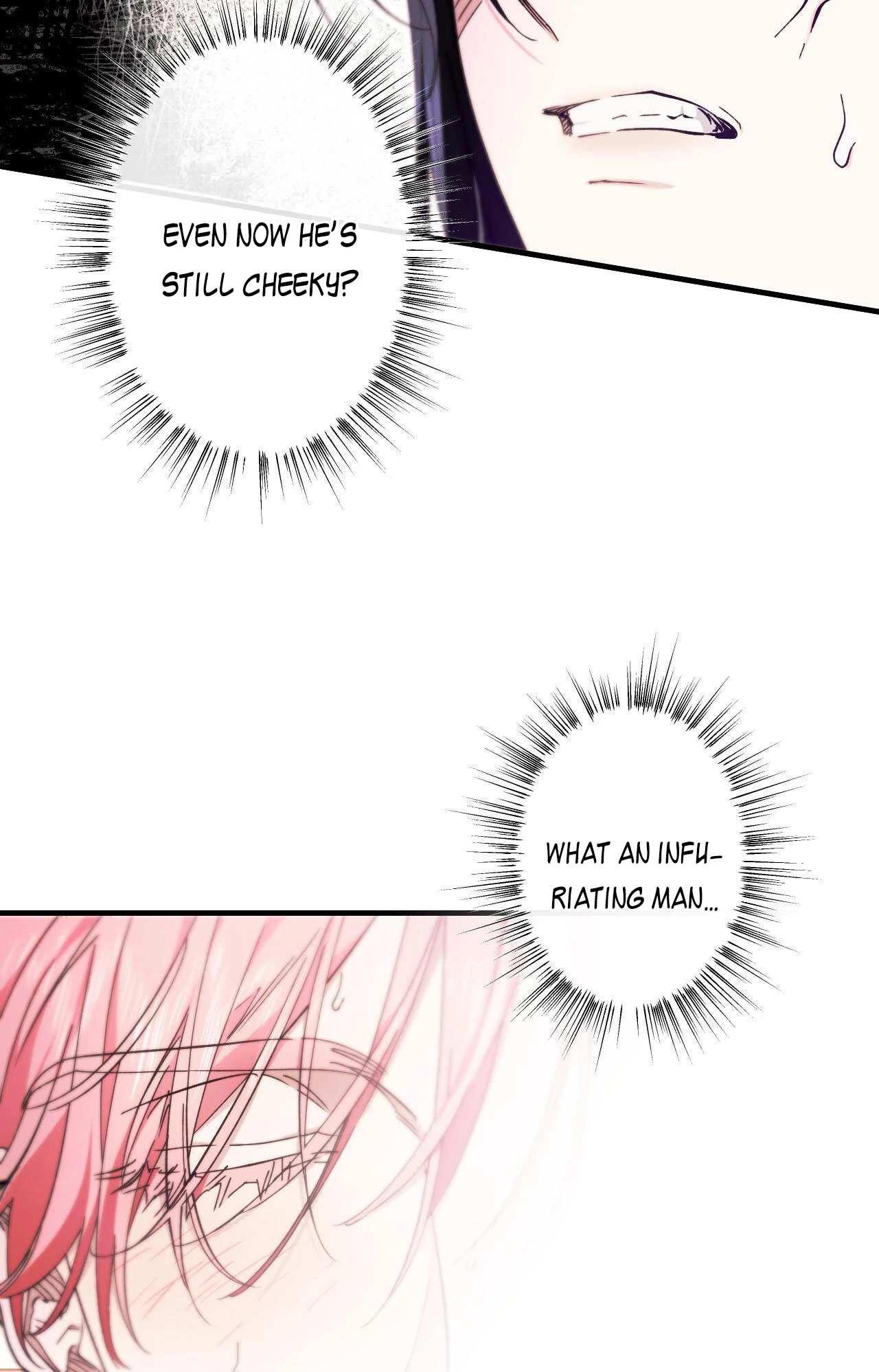The Snake that Swallowed the Pomegranate Chapter 10.1 page 74 - 