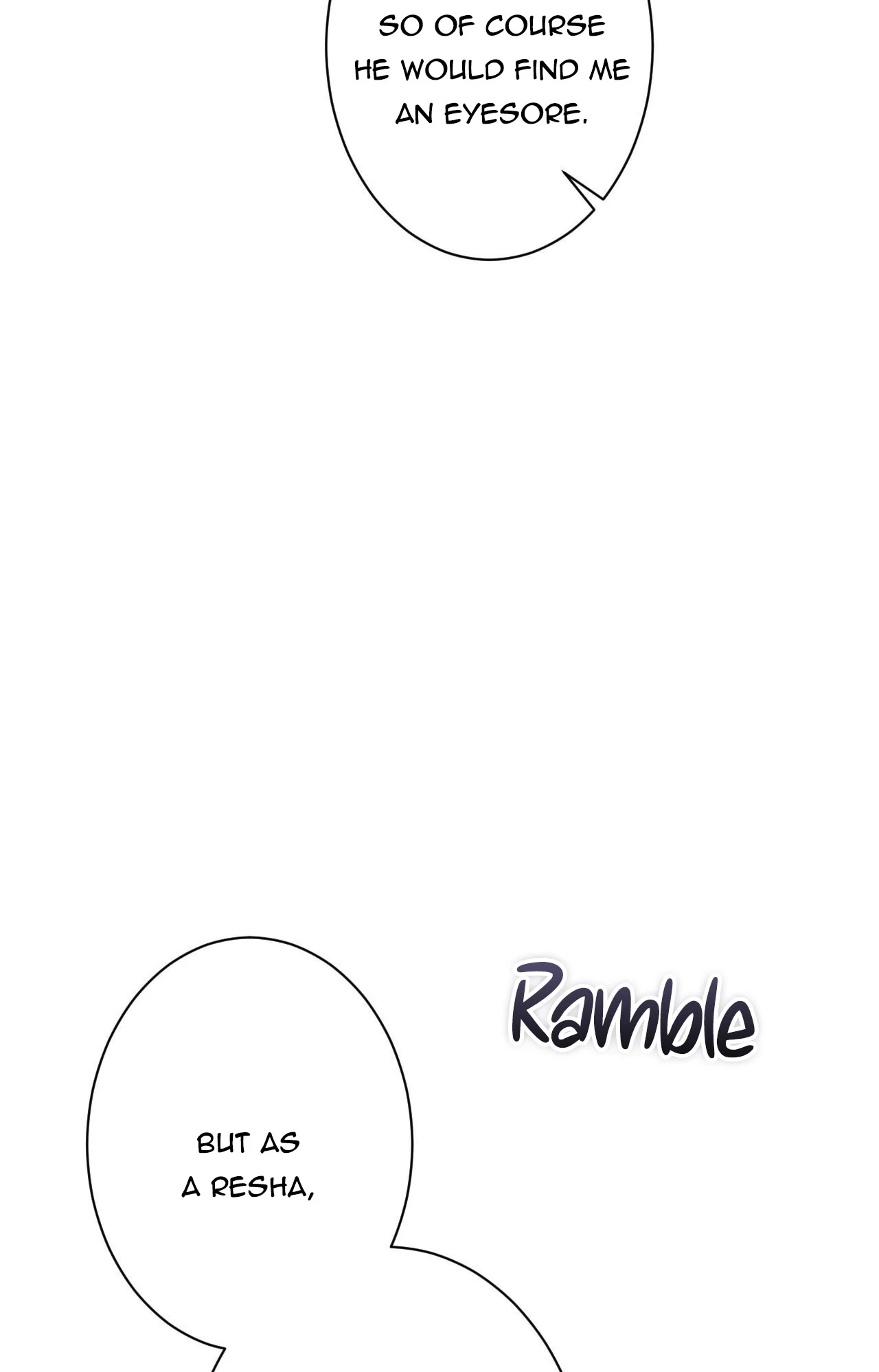 The Snake that Swallowed the Pomegranate Chapter 10.1 page 79 - 