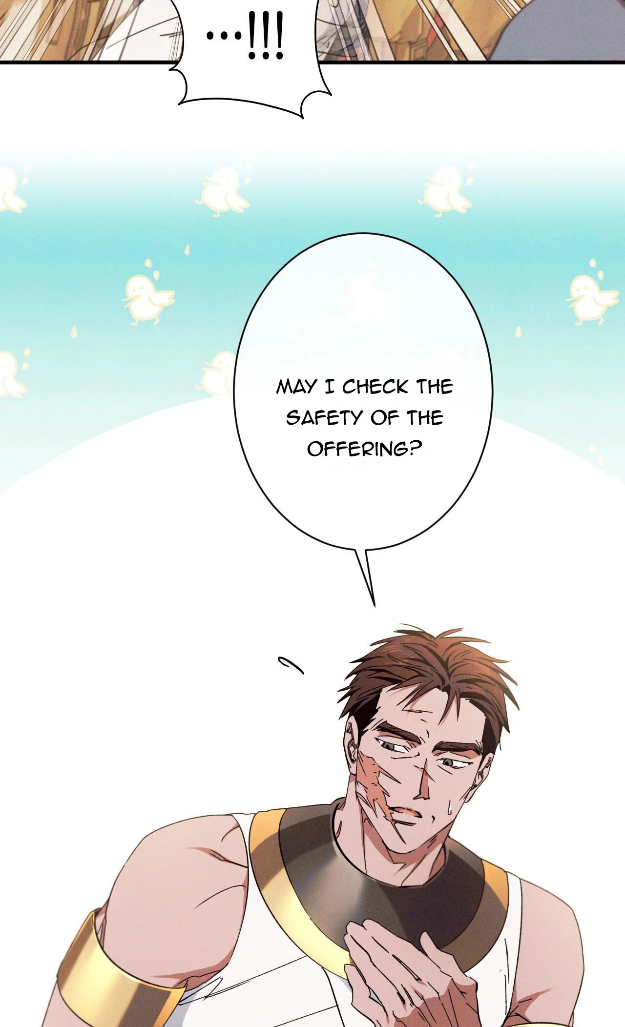 The Snake that Swallowed the Pomegranate Chapter 10.1 page 9 - 