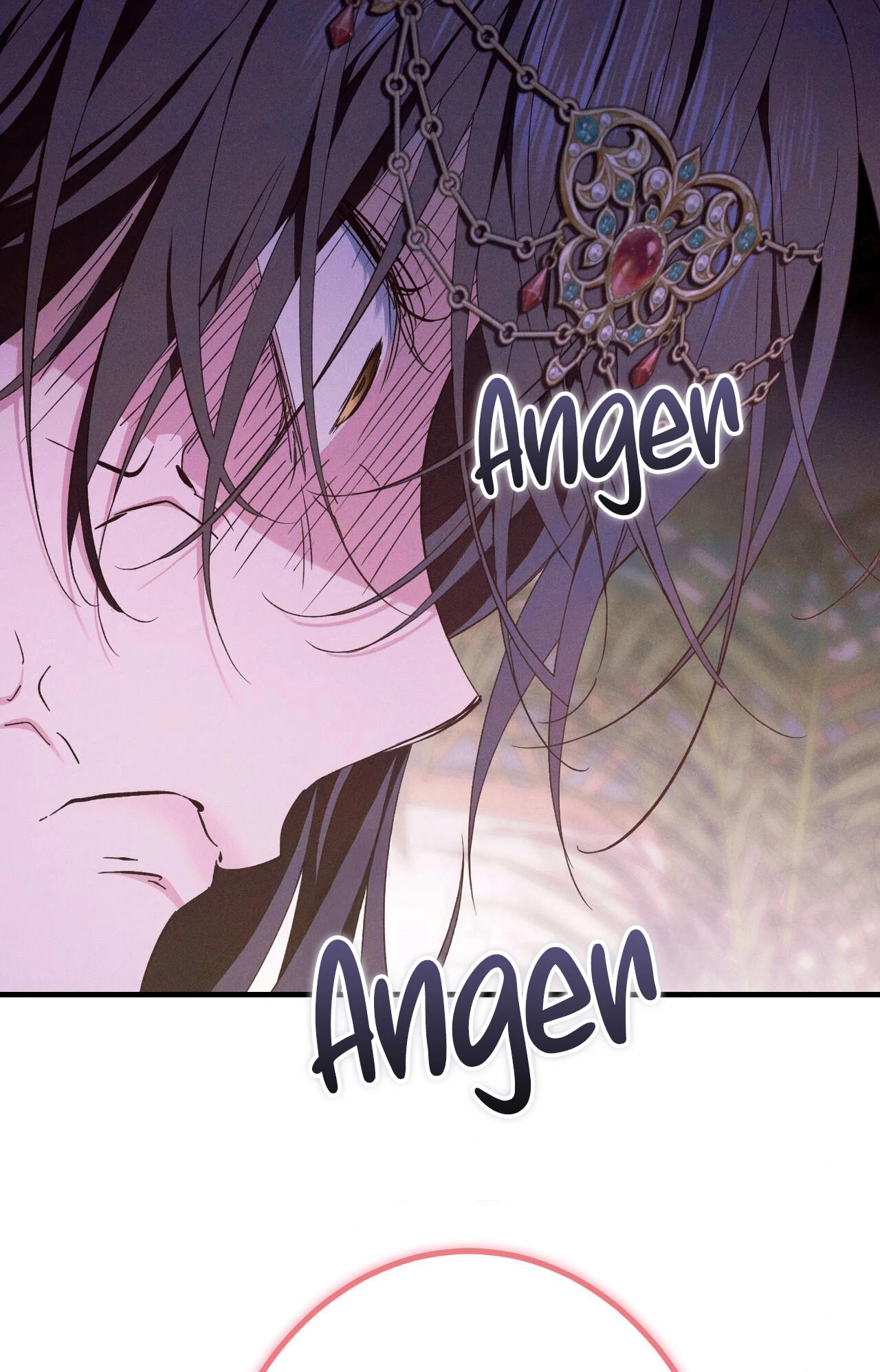 The Snake that Swallowed the Pomegranate Chapter 10.1 page 81 - 