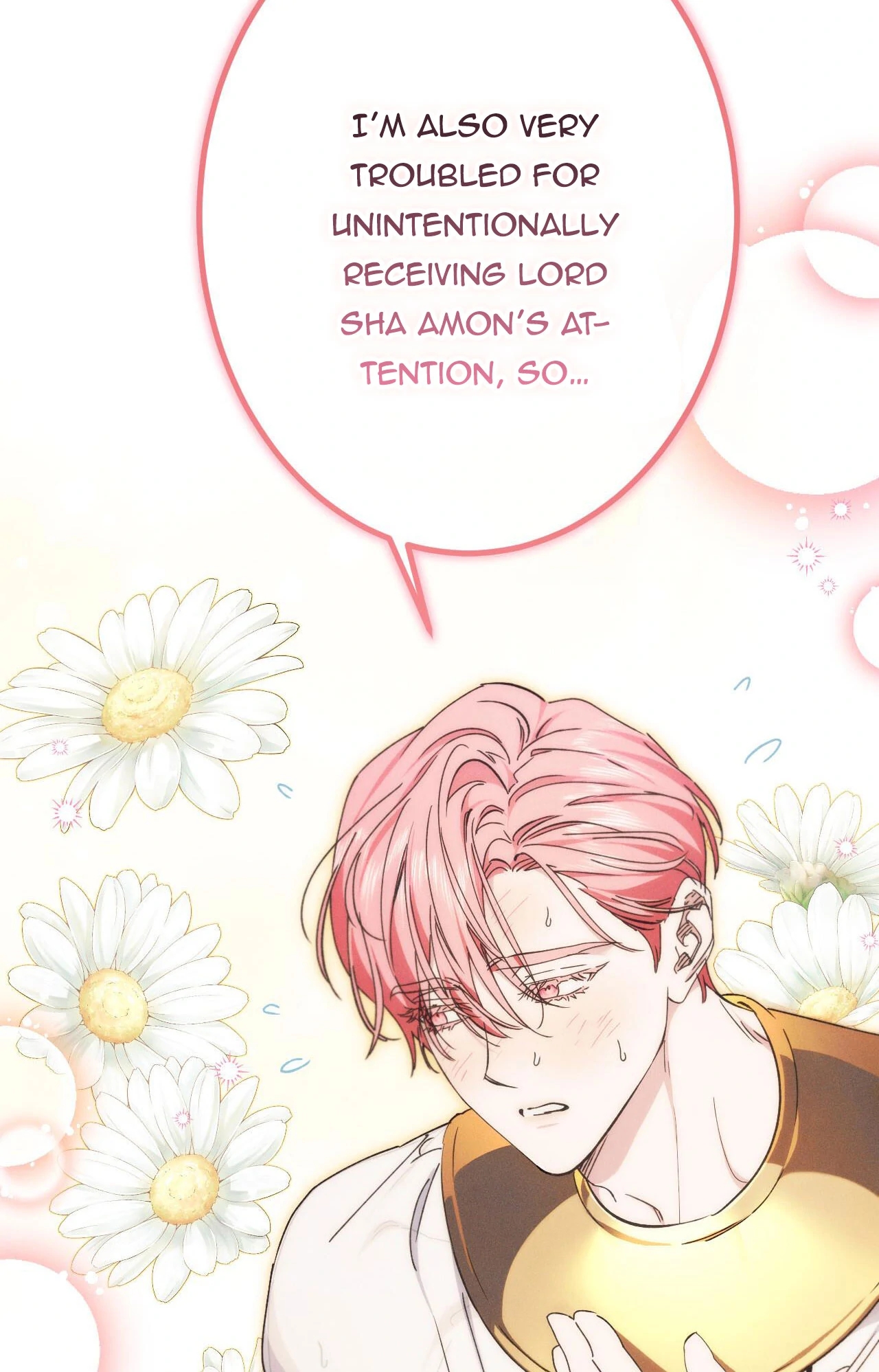 The Snake that Swallowed the Pomegranate Chapter 10.1 page 82 - 