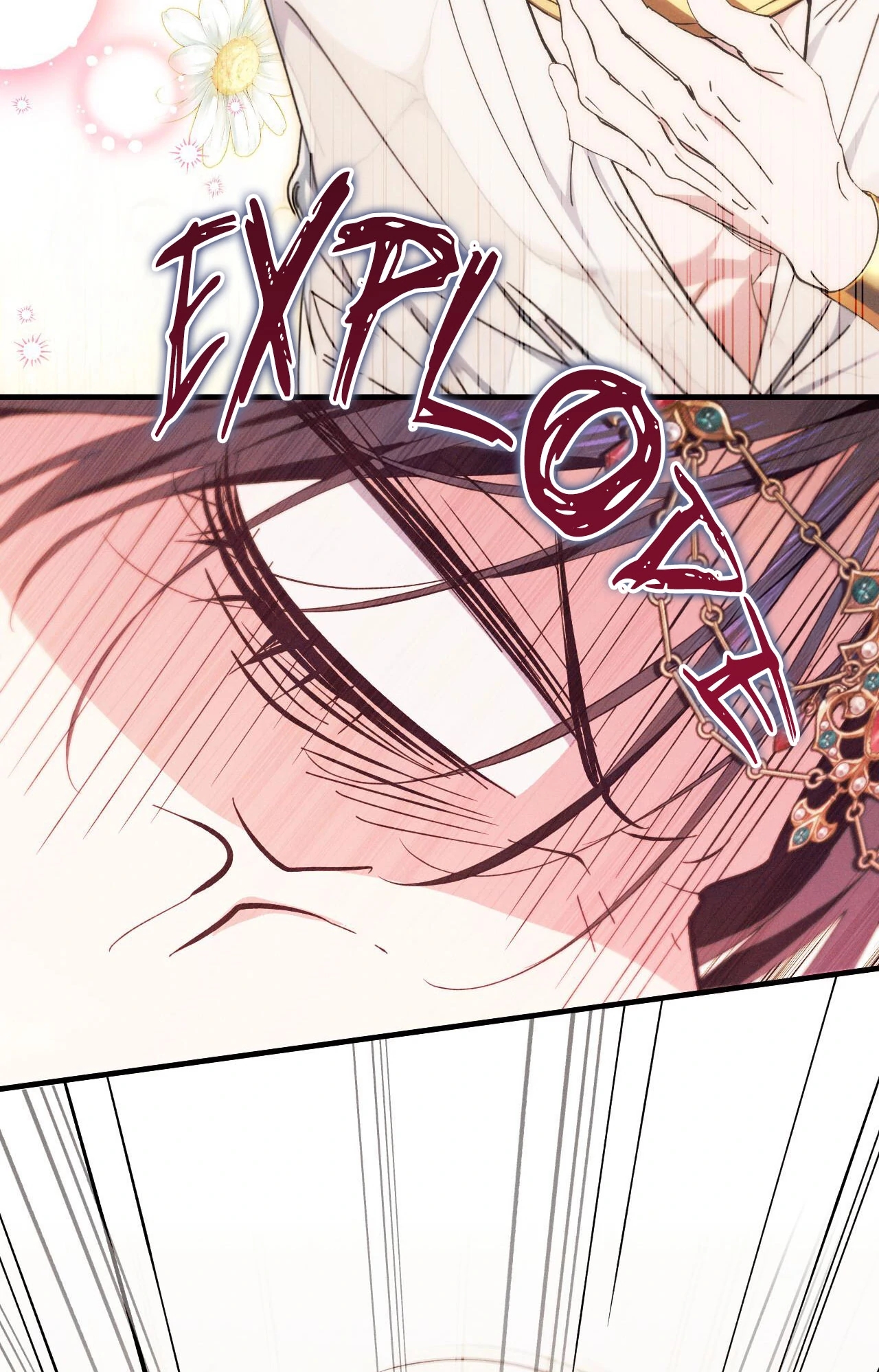 The Snake that Swallowed the Pomegranate Chapter 10.1 page 83 - 