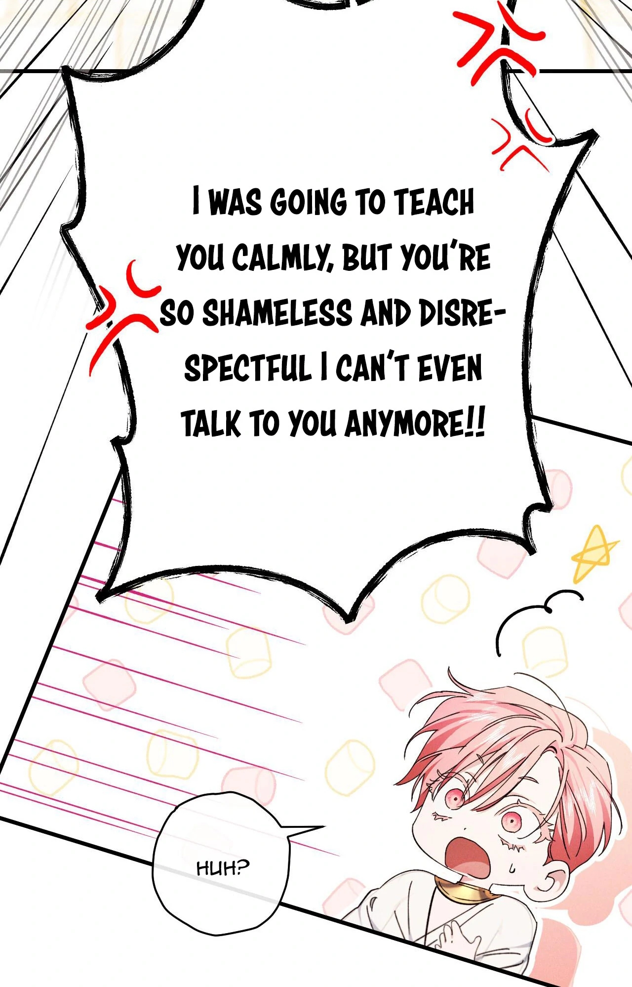 The Snake that Swallowed the Pomegranate Chapter 10.1 page 85 - 