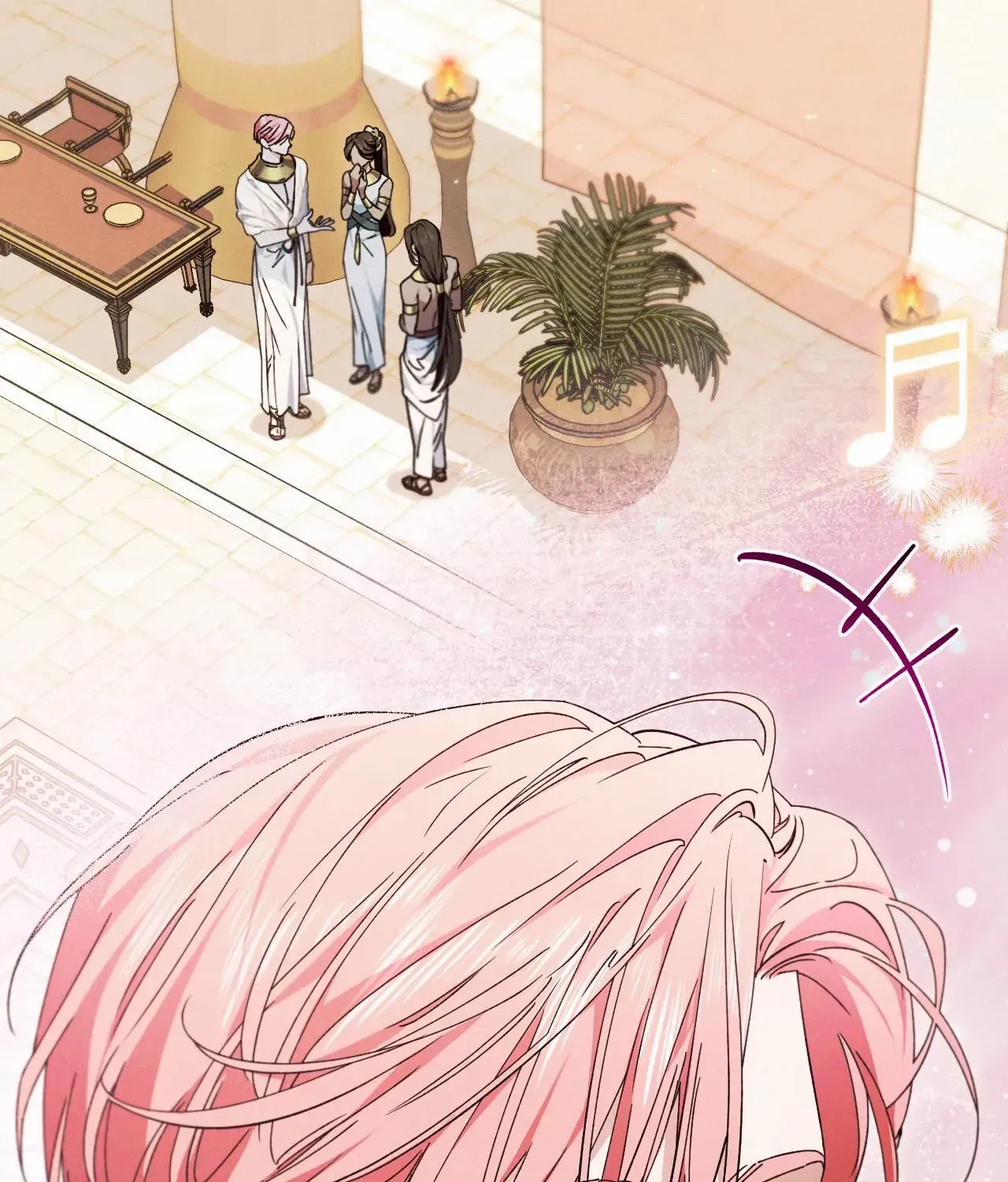 The Snake that Swallowed the Pomegranate Chapter 10 page 106 - 