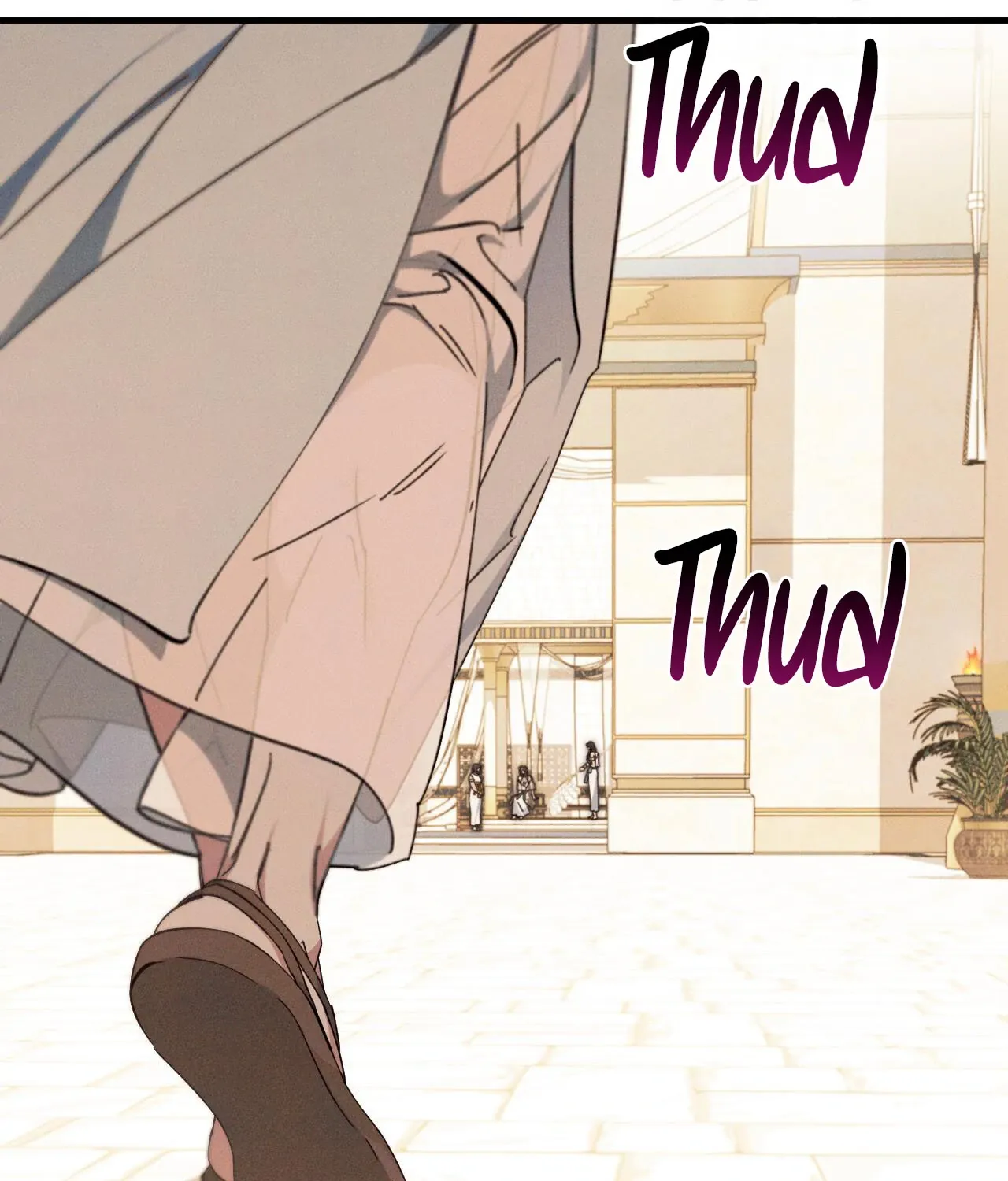 The Snake that Swallowed the Pomegranate Chapter 10 page 124 - 