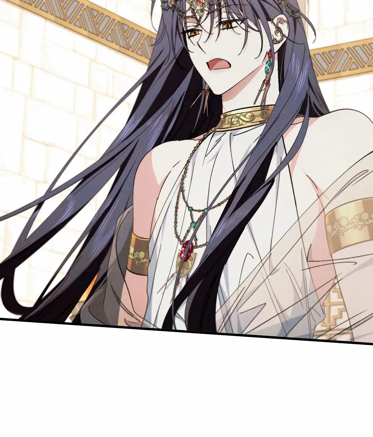 The Snake that Swallowed the Pomegranate Chapter 10 page 132 - 