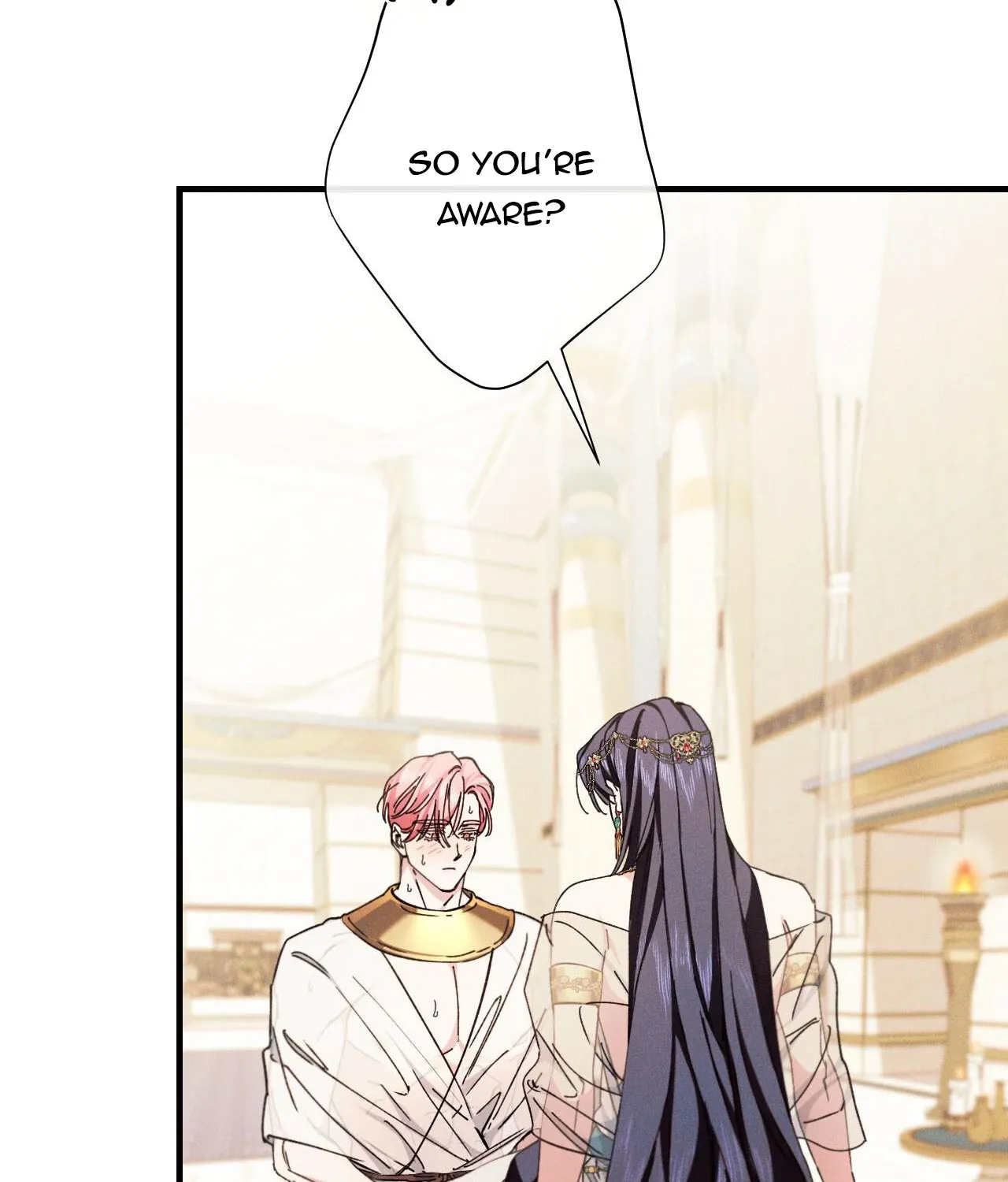 The Snake that Swallowed the Pomegranate Chapter 10 page 144 - 