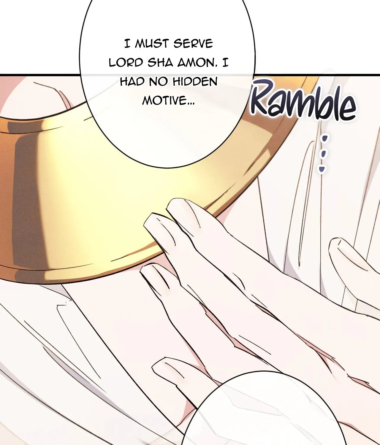 The Snake that Swallowed the Pomegranate Chapter 10 page 160 - 