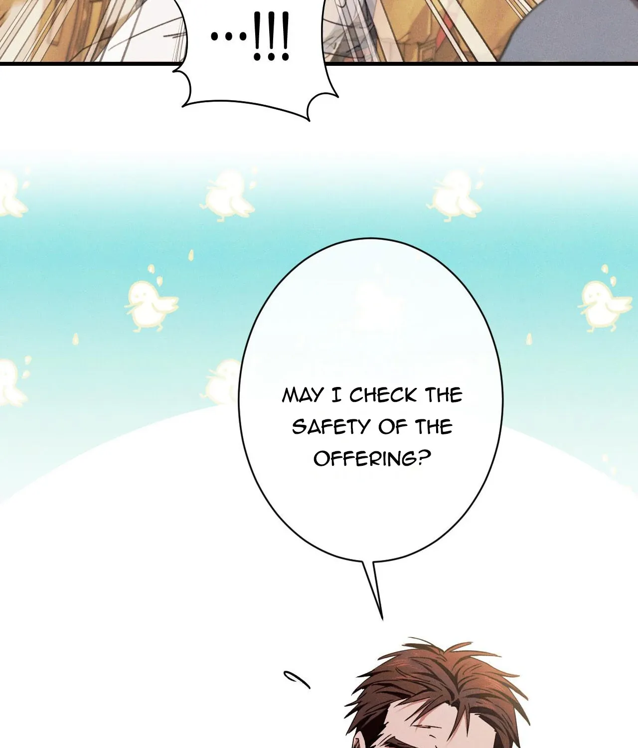 The Snake that Swallowed the Pomegranate Chapter 10 page 18 - 