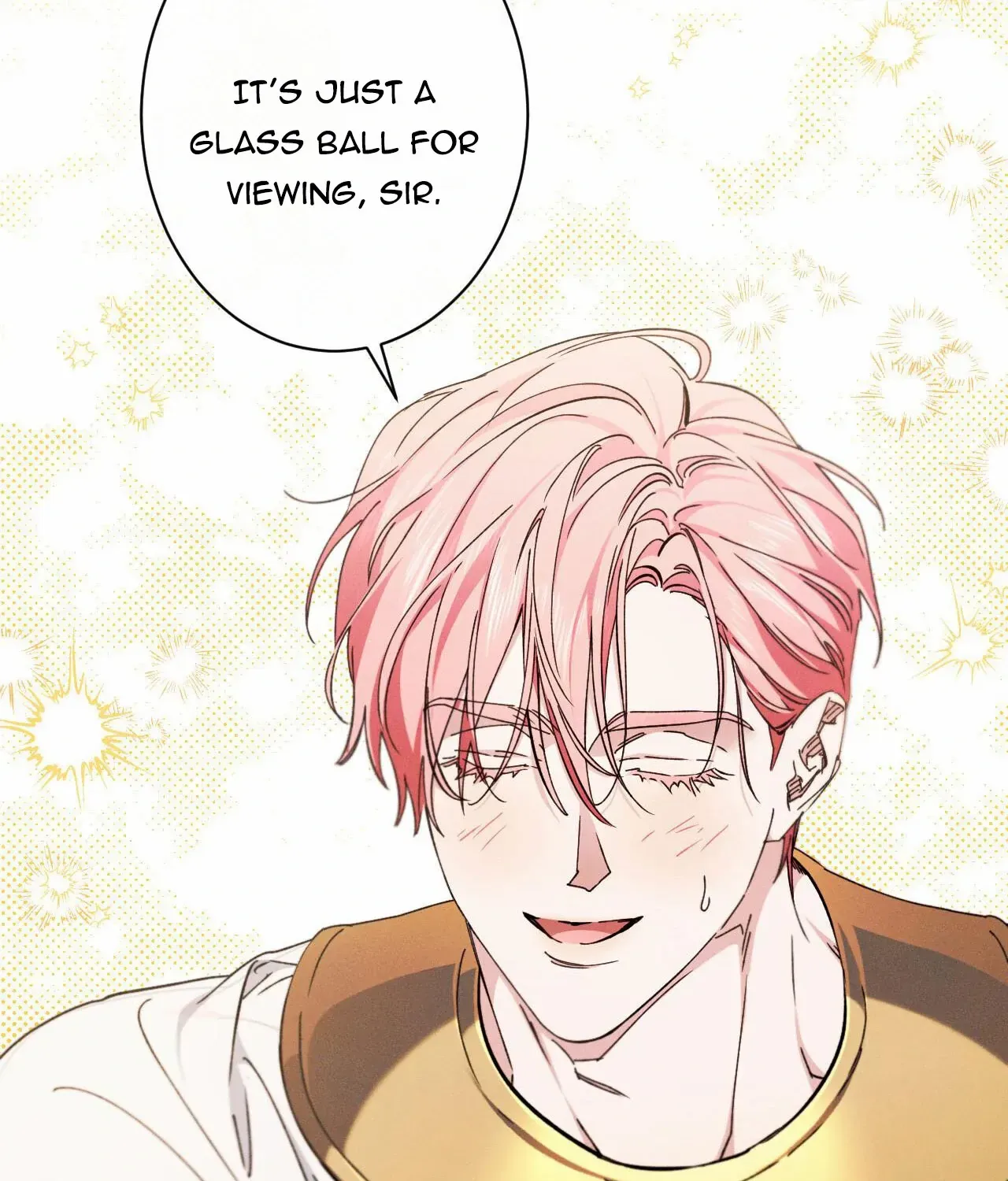 The Snake that Swallowed the Pomegranate Chapter 10 page 30 - 