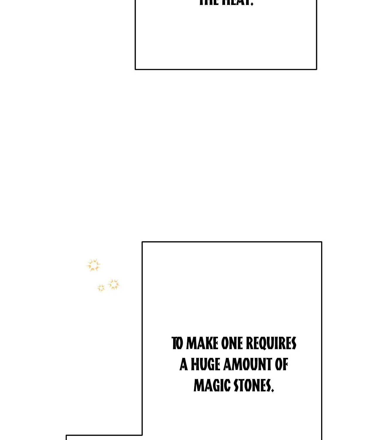 The Snake that Swallowed the Pomegranate Chapter 10 page 34 - 