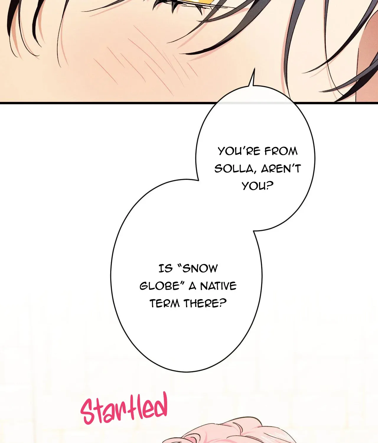 The Snake that Swallowed the Pomegranate Chapter 10 page 40 - 