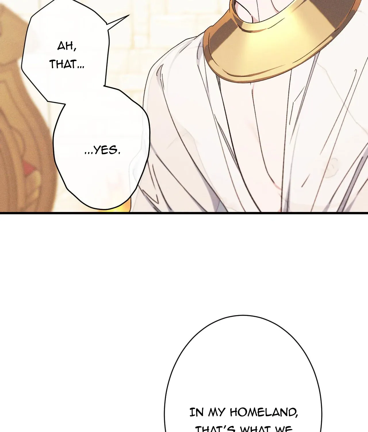 The Snake that Swallowed the Pomegranate Chapter 10 page 42 - 
