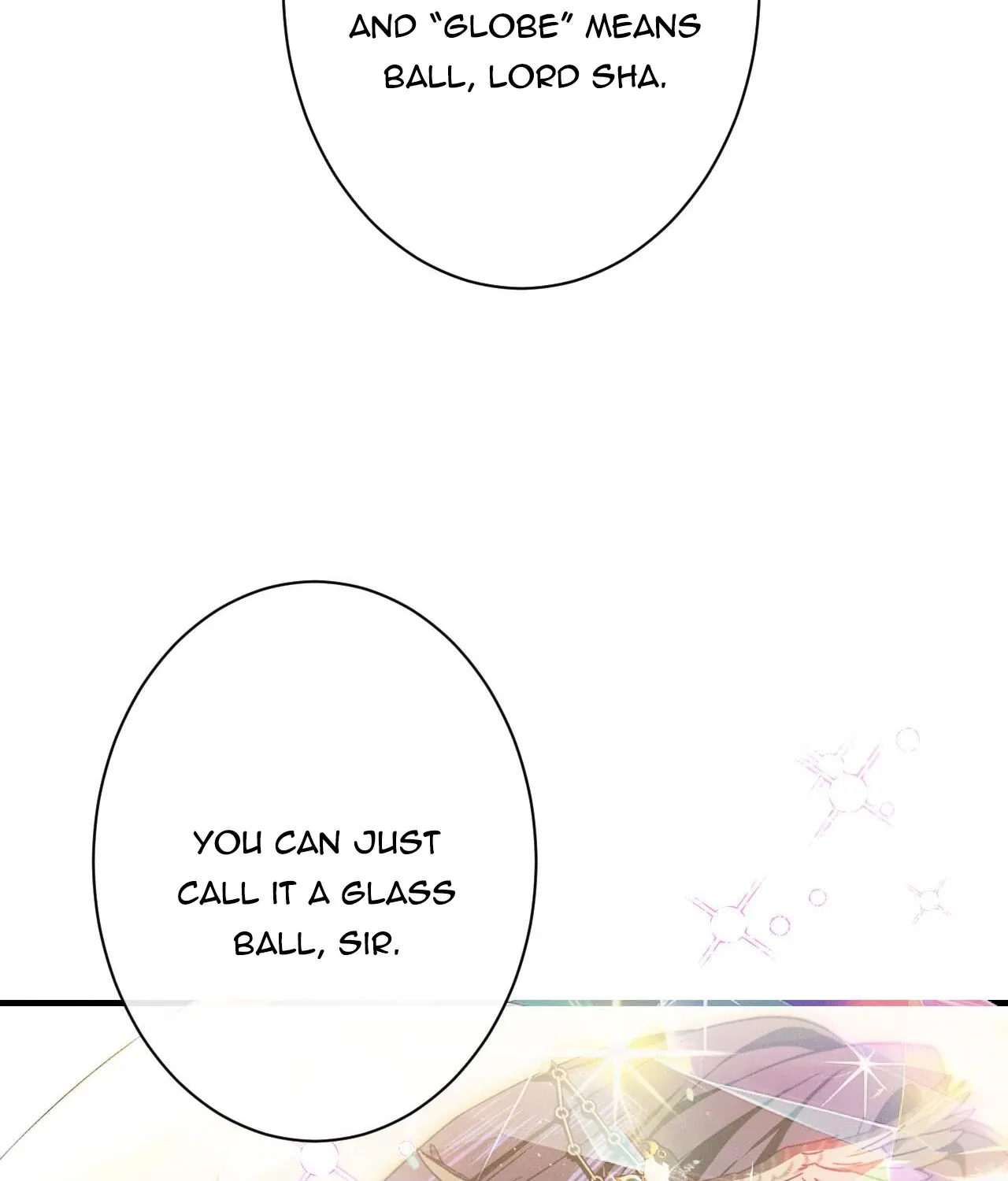 The Snake that Swallowed the Pomegranate Chapter 10 page 44 - 
