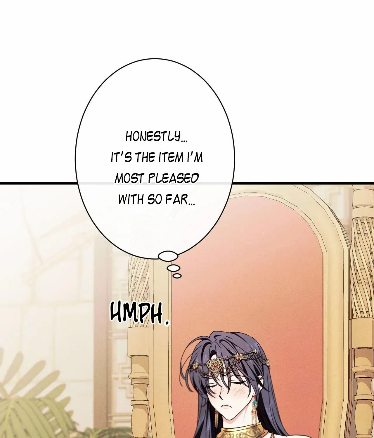 The Snake that Swallowed the Pomegranate Chapter 10 page 52 - 