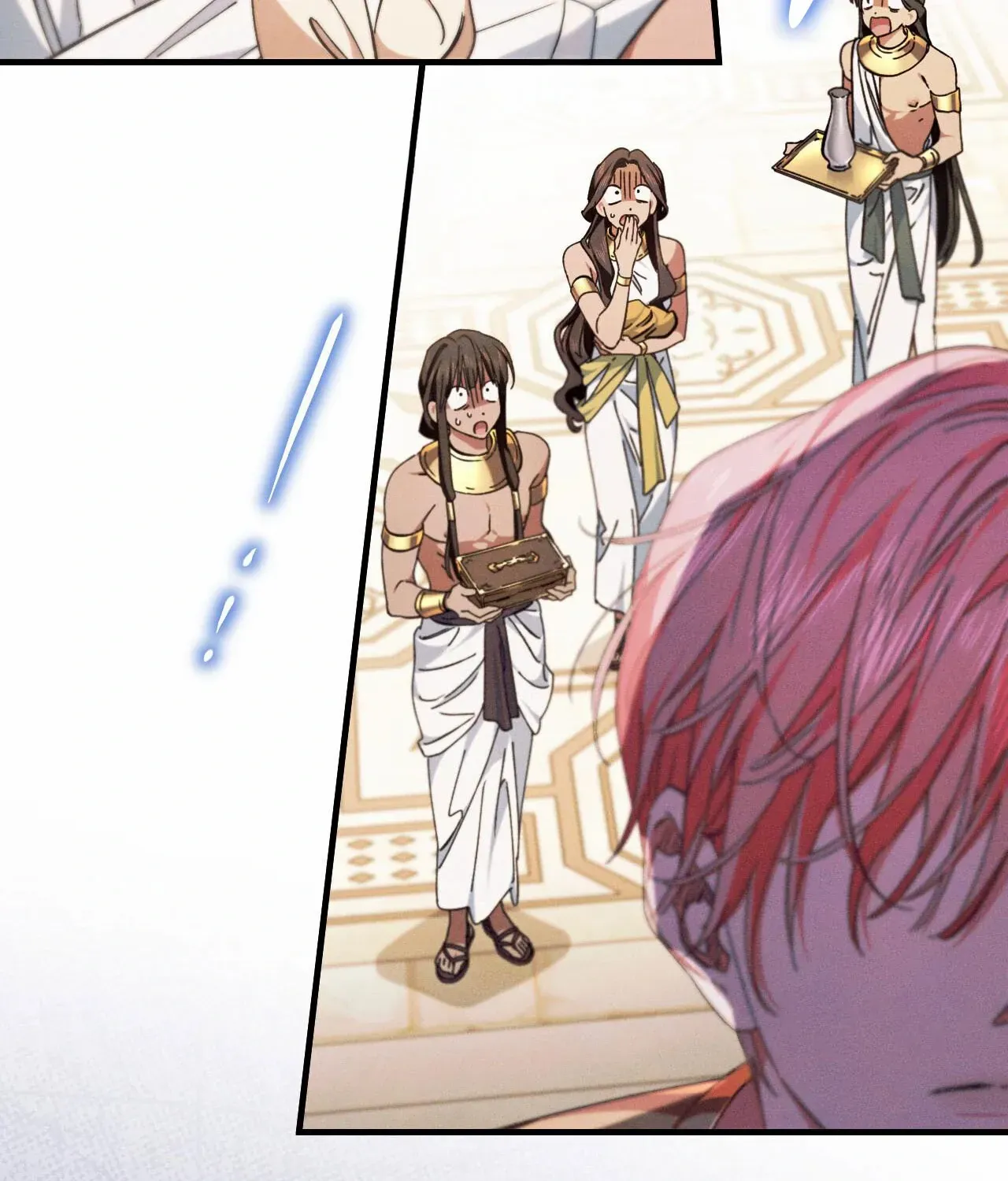 The Snake that Swallowed the Pomegranate Chapter 10 page 60 - 