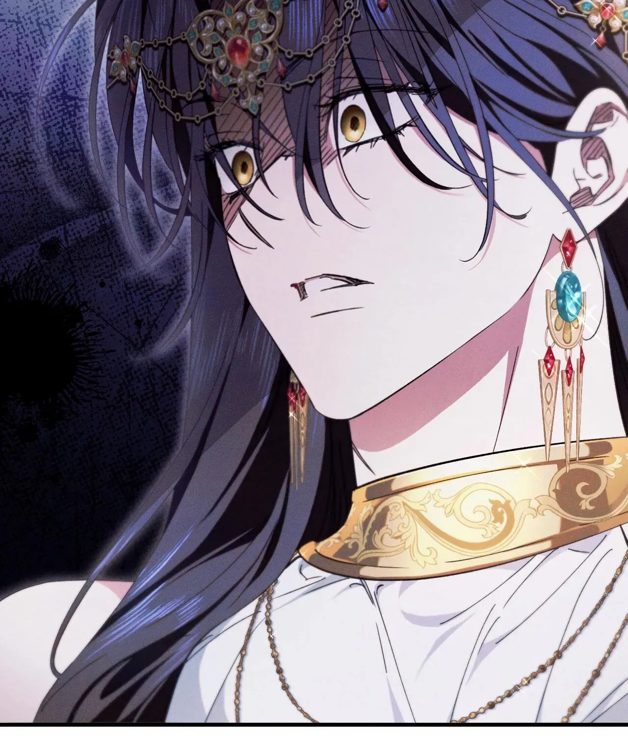 The Snake that Swallowed the Pomegranate Chapter 10 page 62 - 